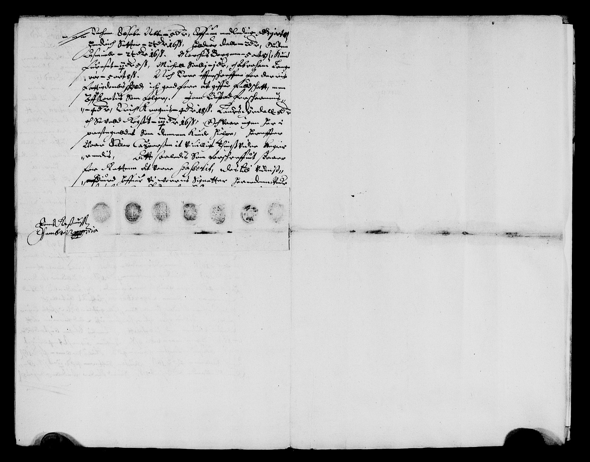 Rentekammeret inntil 1814, Reviderte regnskaper, Lensregnskaper, RA/EA-5023/R/Rb/Rbw/L0143: Trondheim len, 1660-1661