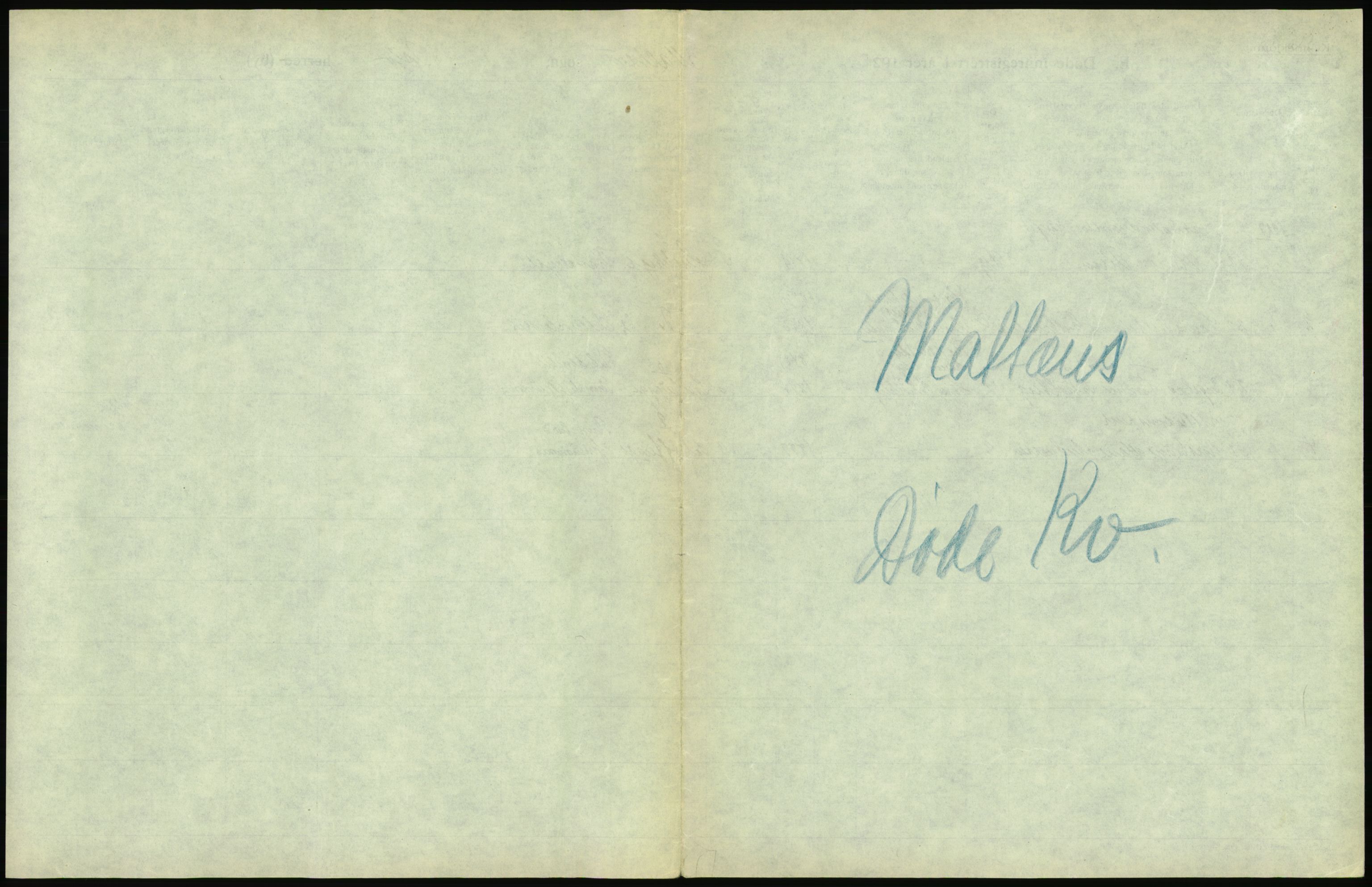 Statistisk sentralbyrå, Sosiodemografiske emner, Befolkning, AV/RA-S-2228/D/Df/Dfc/Dfcg/L0010: Oslo: Døde kvinner, dødfødte, 1927, s. 721