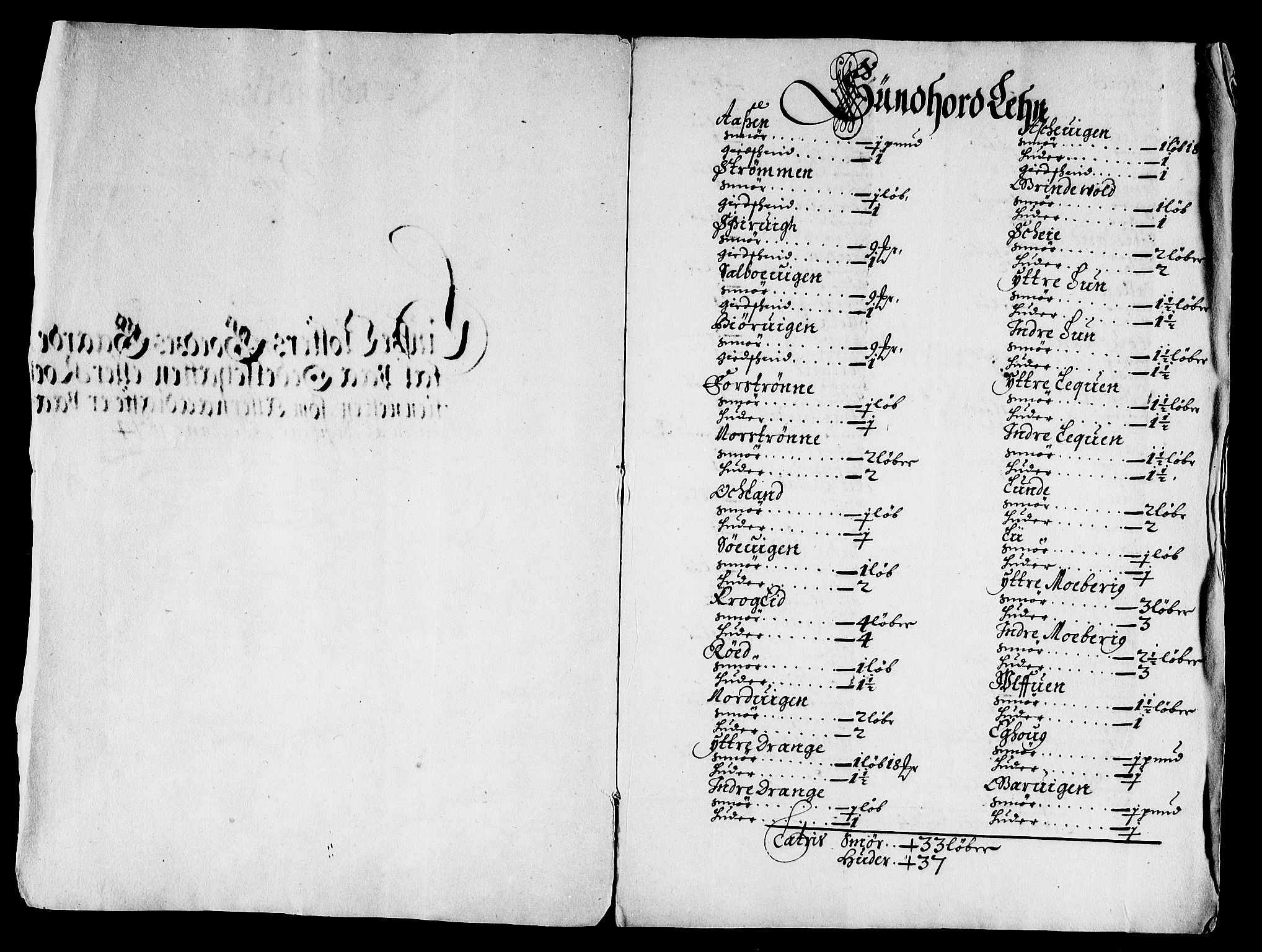 Rentekammeret inntil 1814, Reviderte regnskaper, Stiftamtstueregnskaper, Bergen stiftamt, AV/RA-EA-6043/R/Rc/L0038: Bergen stiftamt, 1673-1674