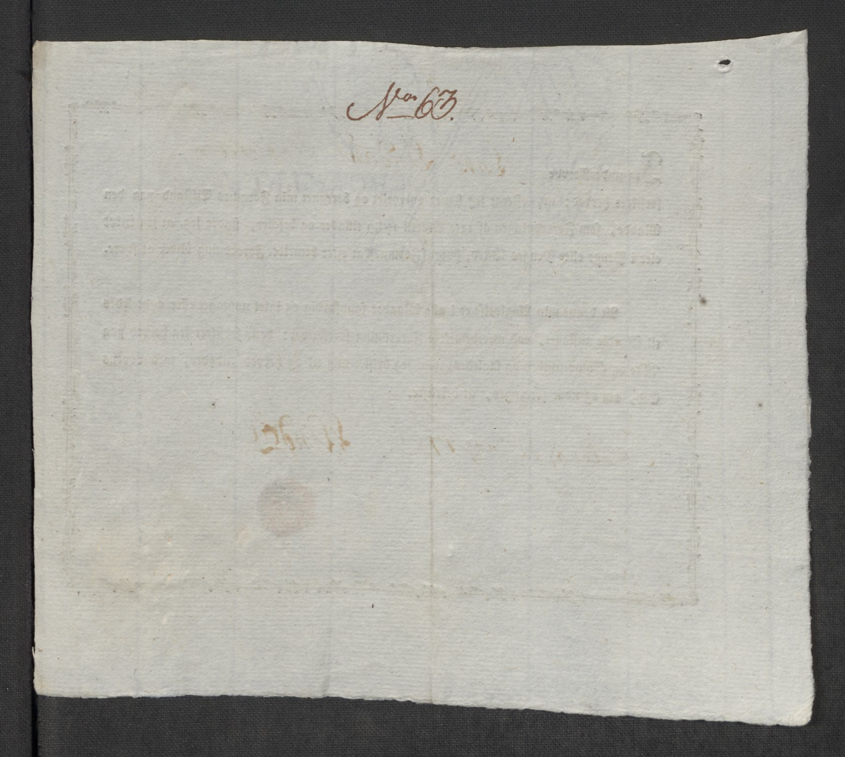 Rentekammeret inntil 1814, Reviderte regnskaper, Mindre regnskaper, RA/EA-4068/Rf/Rfe/L0024: Modum Blåfarvevverk, Molde, Moss, 1789, s. 213