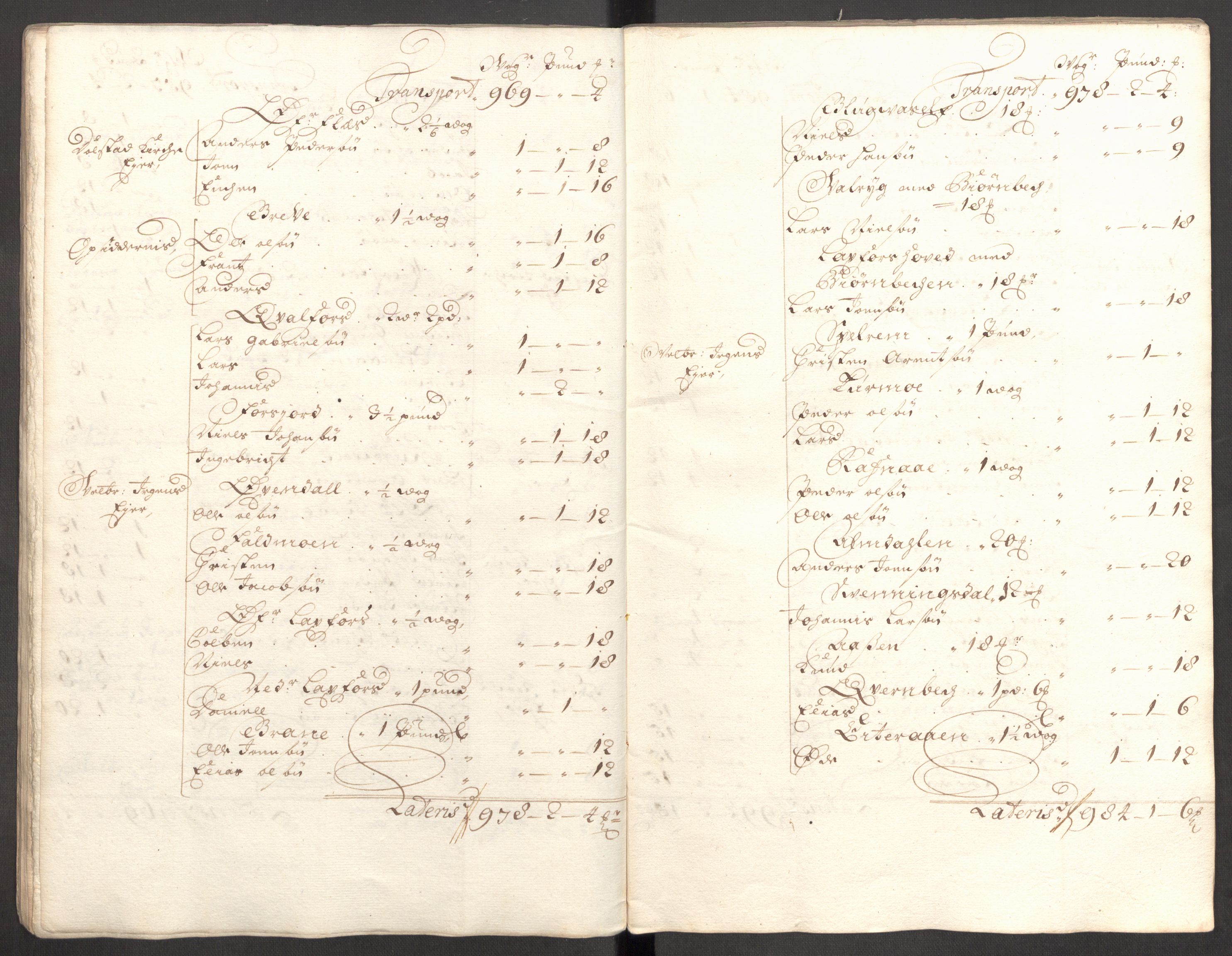Rentekammeret inntil 1814, Reviderte regnskaper, Fogderegnskap, RA/EA-4092/R65/L4511: Fogderegnskap Helgeland, 1710-1711, s. 51