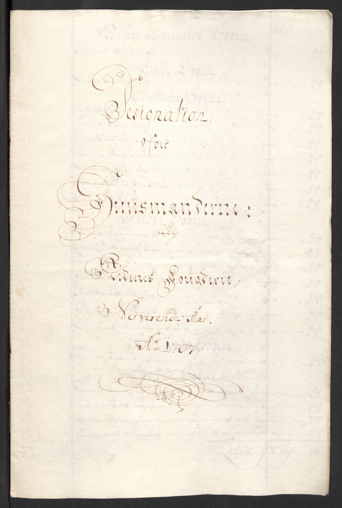 Rentekammeret inntil 1814, Reviderte regnskaper, Fogderegnskap, RA/EA-4092/R39/L2318: Fogderegnskap Nedenes, 1706-1709, s. 150