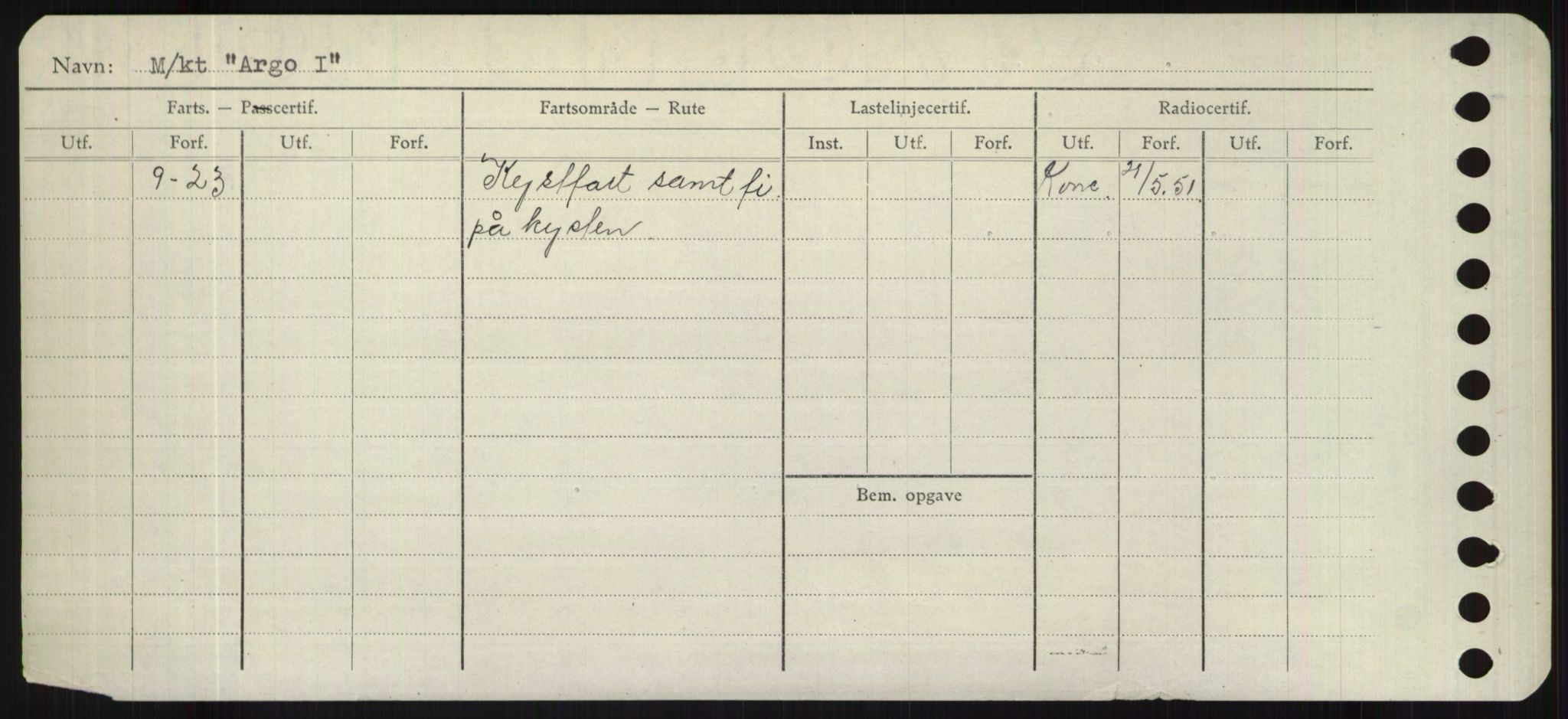 Sjøfartsdirektoratet med forløpere, Skipsmålingen, RA/S-1627/H/Hd/L0002: Fartøy, Apa-Axe, s. 86