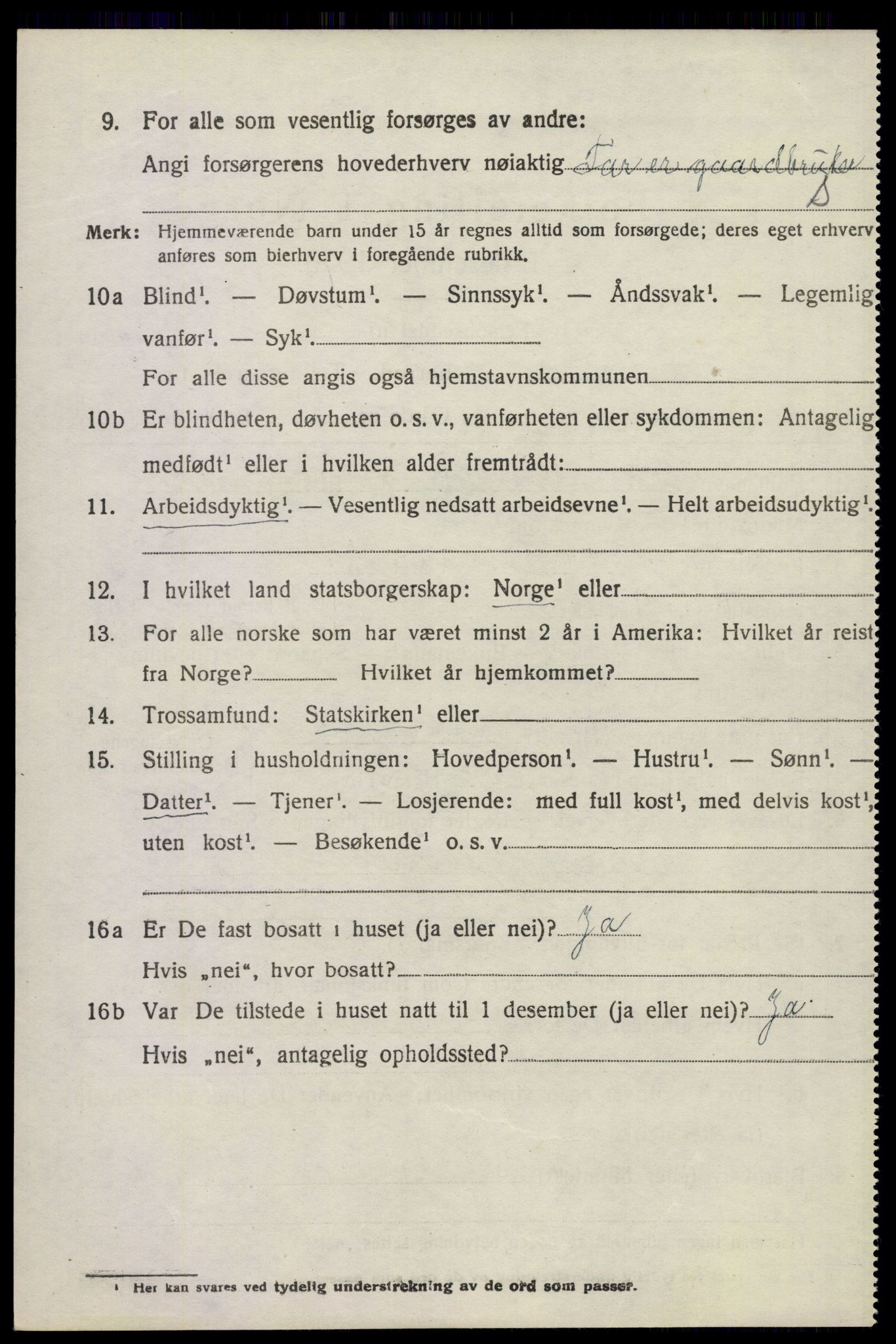 SAKO, Folketelling 1920 for 0721 Sem herred, 1920, s. 10348