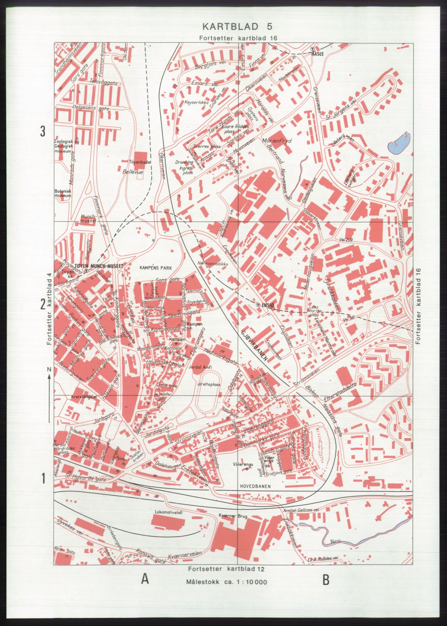 Kristiania/Oslo adressebok, PUBL/-, 1980-1981