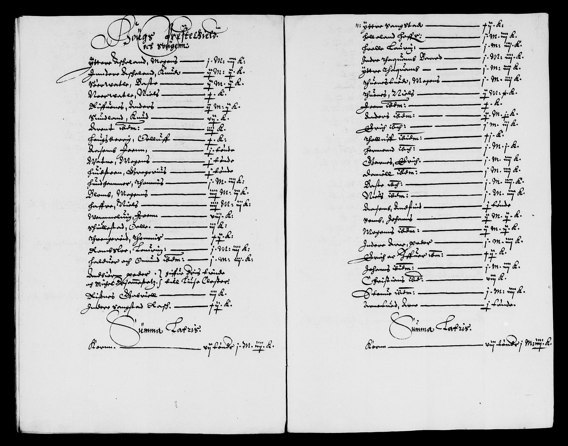 Rentekammeret inntil 1814, Reviderte regnskaper, Lensregnskaper, AV/RA-EA-5023/R/Rb/Rbt/L0078: Bergenhus len, 1637-1638