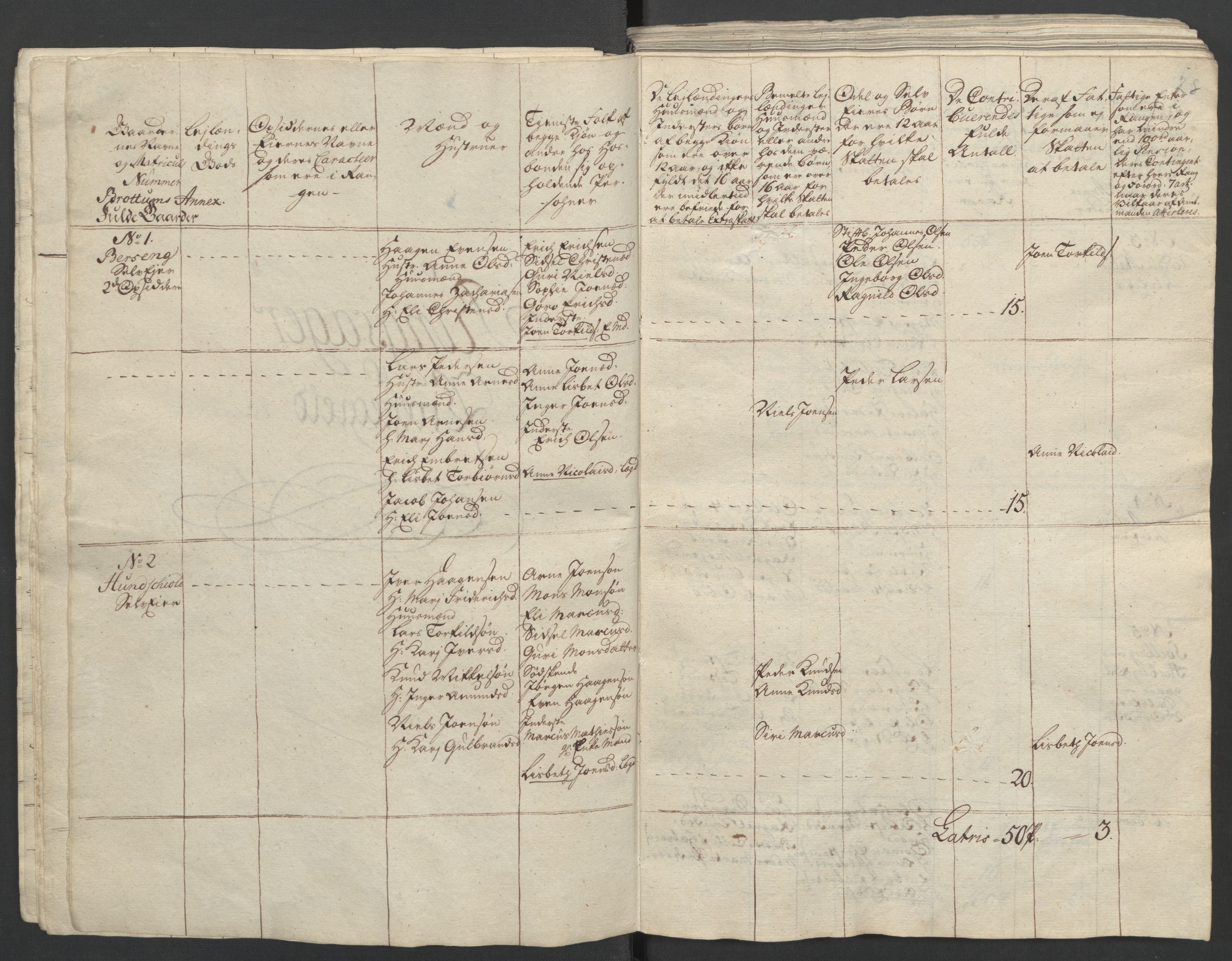 Rentekammeret inntil 1814, Reviderte regnskaper, Fogderegnskap, AV/RA-EA-4092/R16/L1147: Ekstraskatten Hedmark, 1763-1764, s. 166