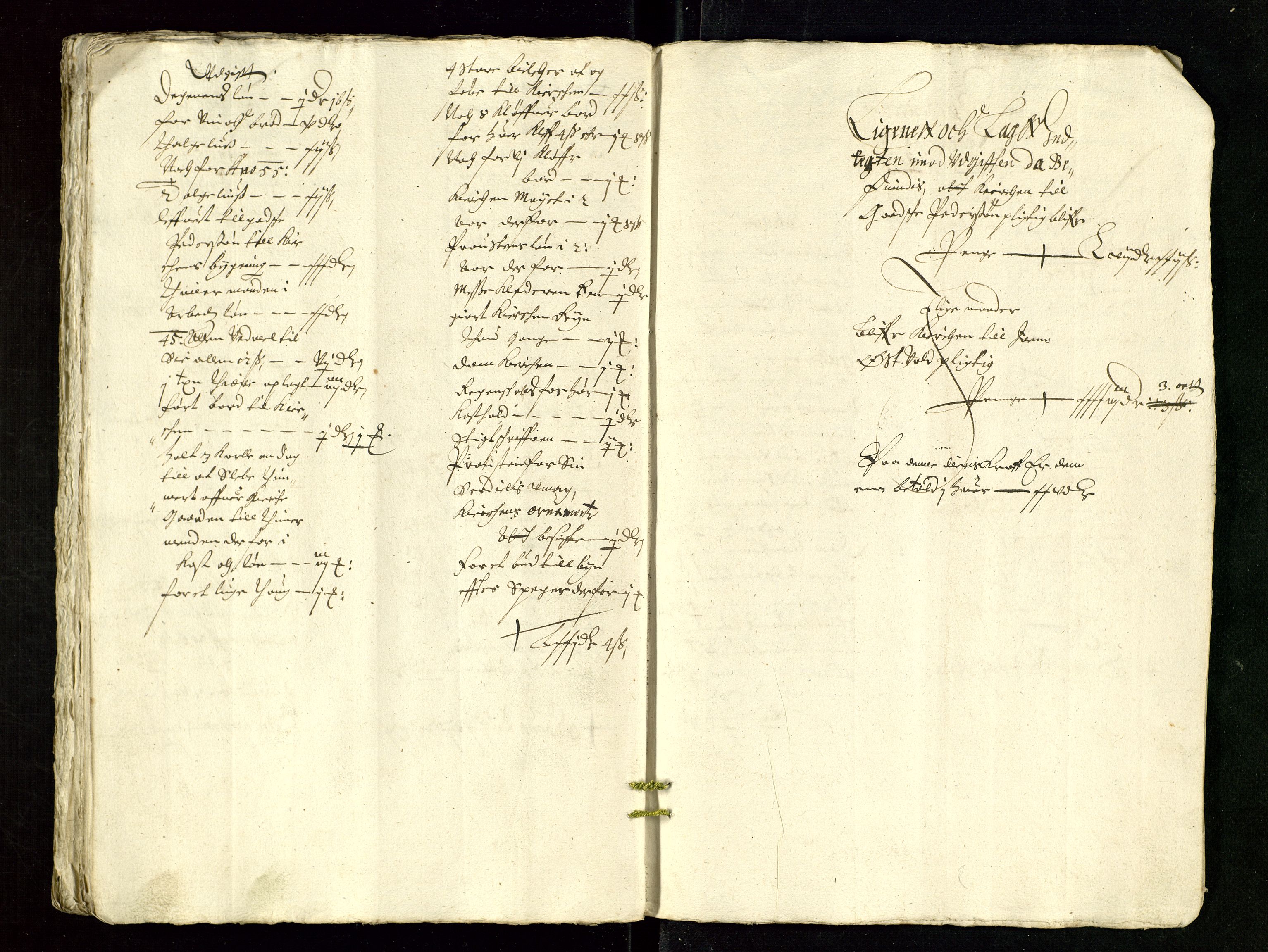Stavanger len, AV/SAST-A-101870/Ob/L0024: Diverse, 1650-1659, s. 209