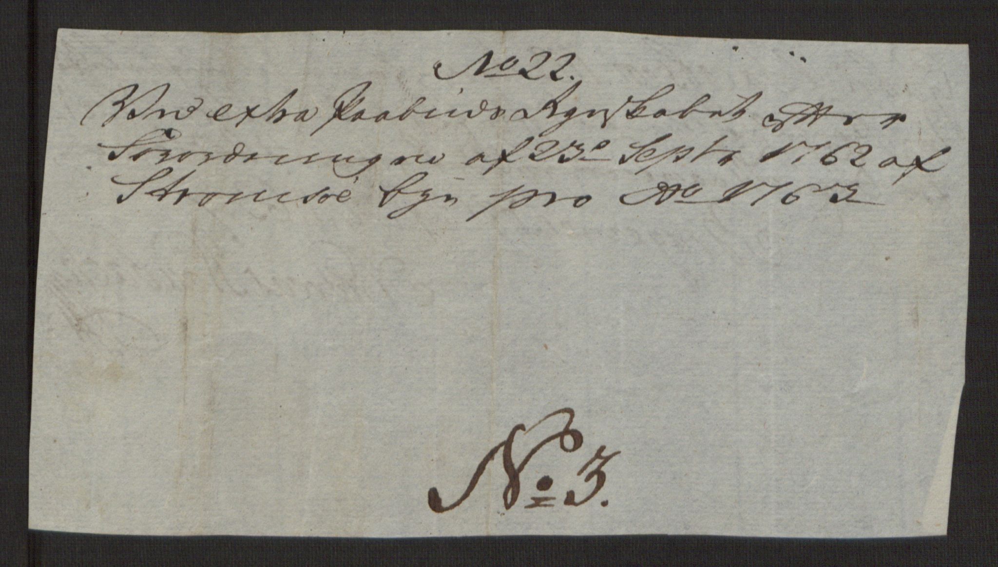Rentekammeret inntil 1814, Reviderte regnskaper, Byregnskaper, RA/EA-4066/R/Rg/L0144/0001: [G4] Kontribusjonsregnskap / Ekstraskatt, 1762-1767, s. 178