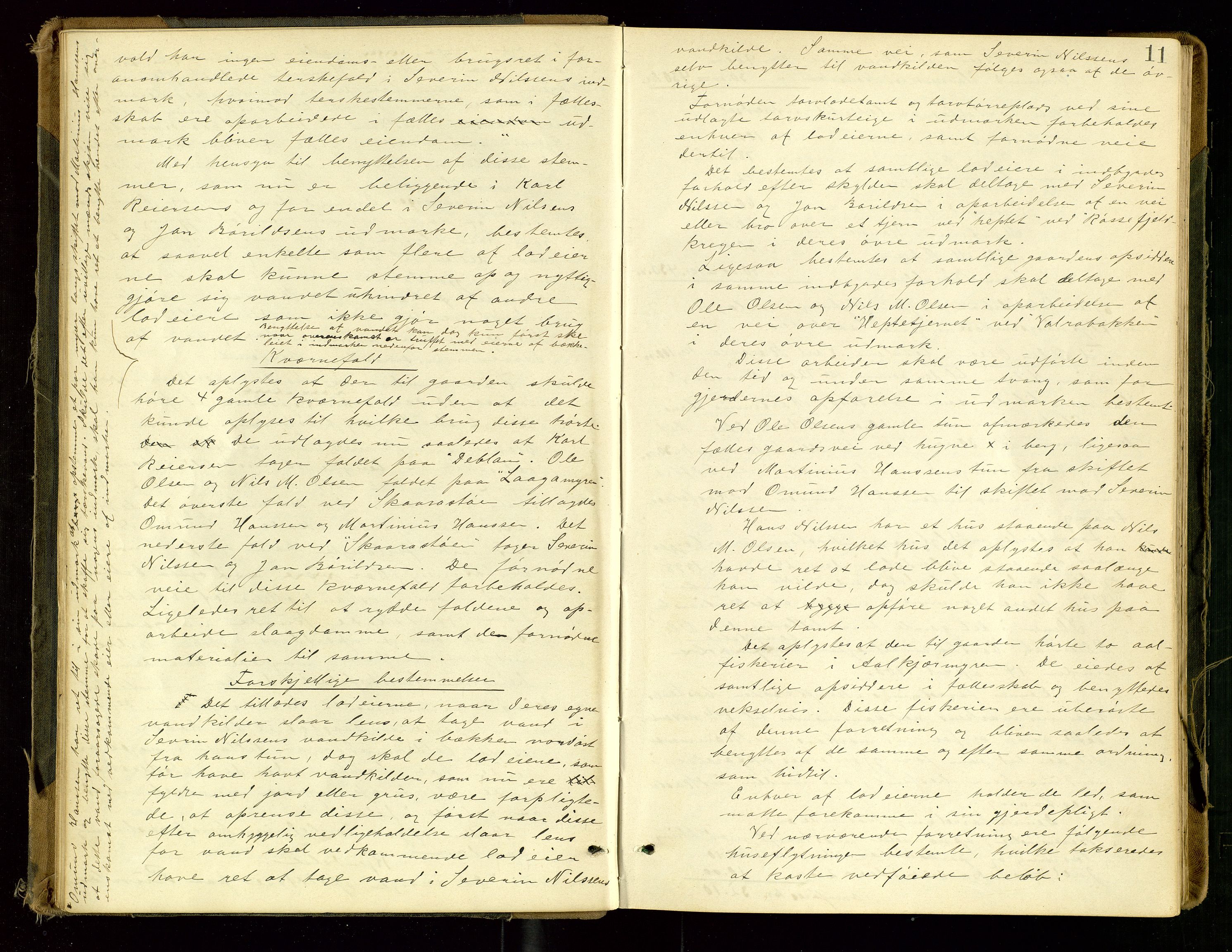 Rogaland jordskifterett, AV/SAST-A-102426/Oa/L0053: Forhandlingsprotokoll, 1897-1904, s. 11