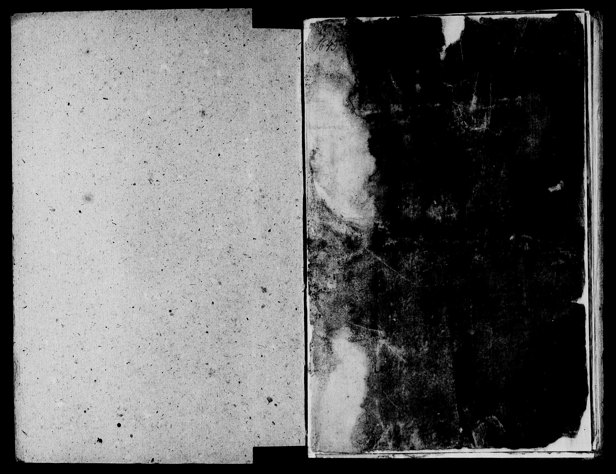 Rentekammeret inntil 1814, Reviderte regnskaper, Lensregnskaper, AV/RA-EA-5023/R/Rb/Rbp/L0028: Bratsberg len, 1642-1644