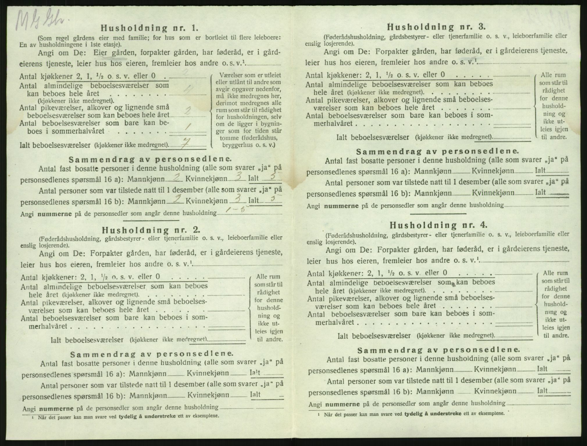 SAKO, Folketelling 1920 for 0726 Brunlanes herred, 1920, s. 1192