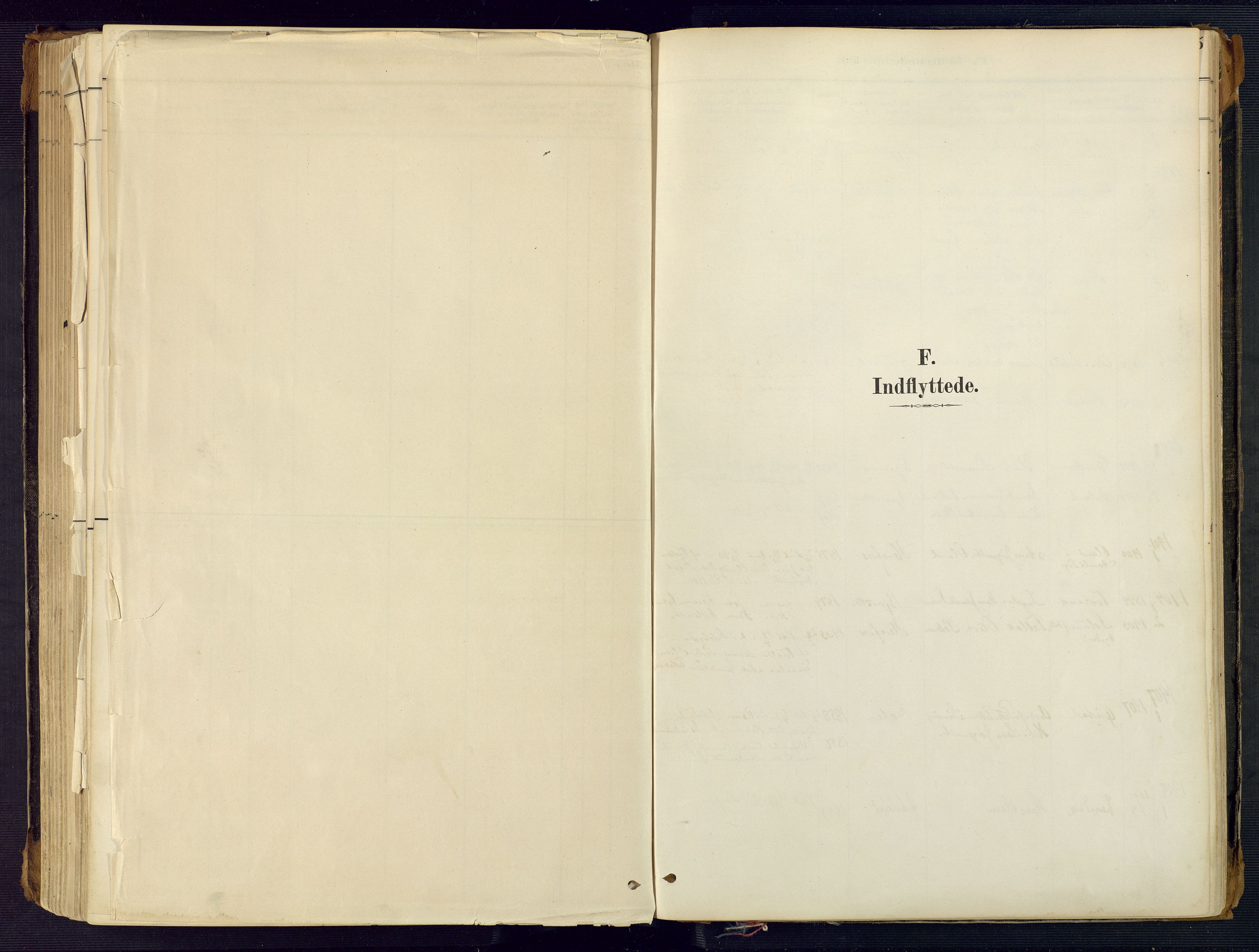 Herefoss sokneprestkontor, AV/SAK-1111-0019/F/Fa/Faa/L0003: Ministerialbok nr. A 3, 1887-1930