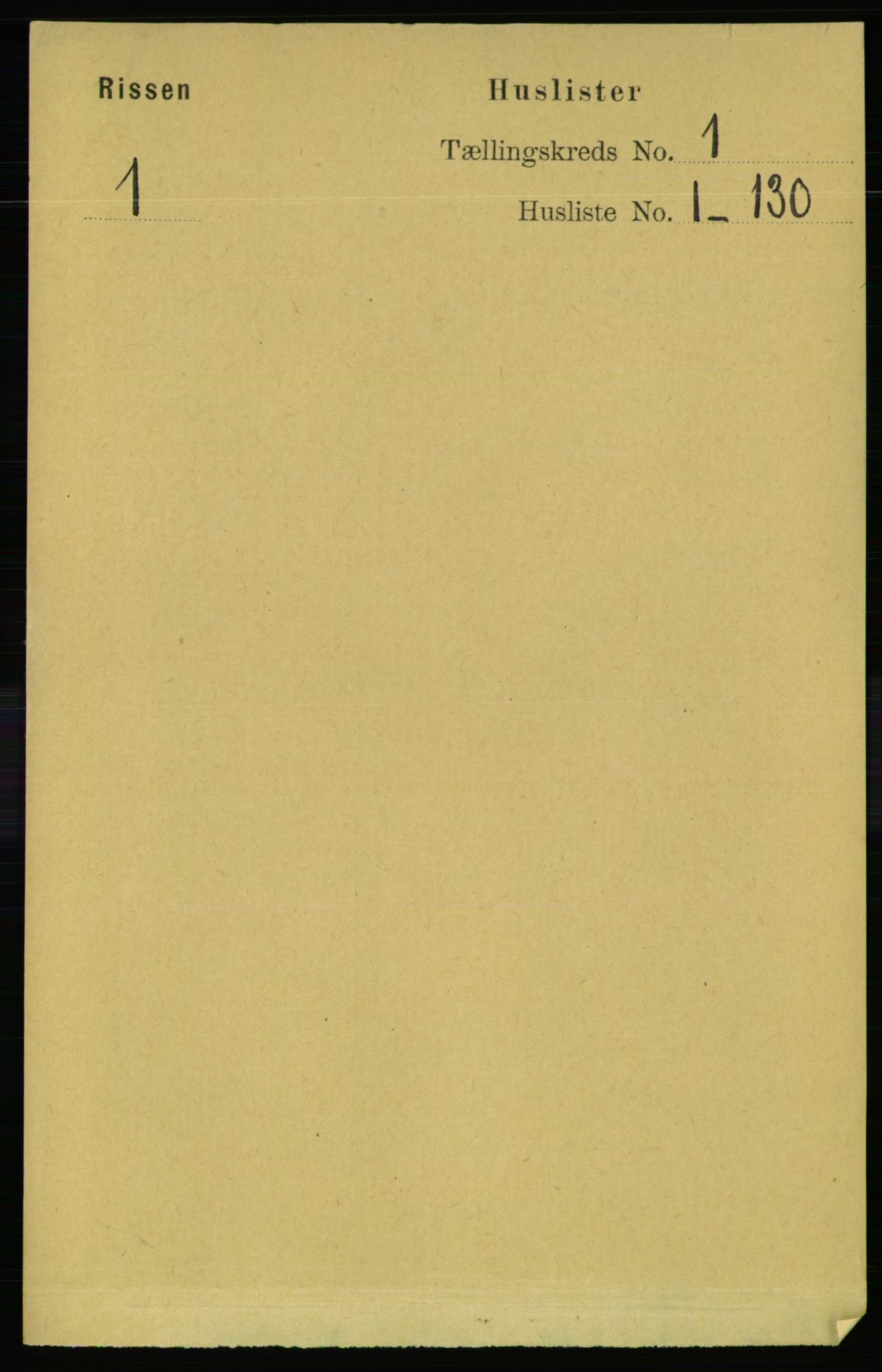 RA, Folketelling 1891 for 1624 Rissa herred, 1891, s. 24