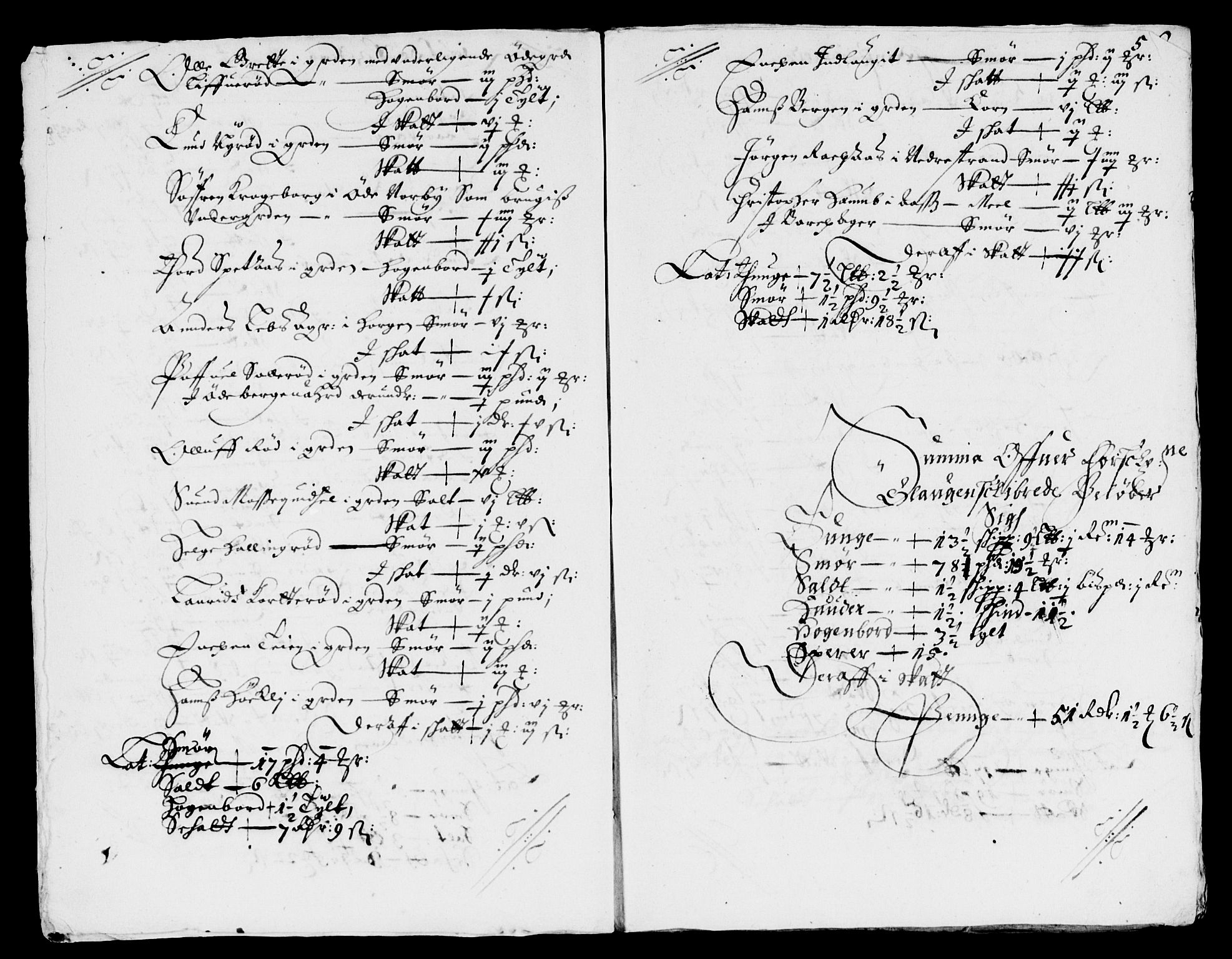 Rentekammeret inntil 1814, Reviderte regnskaper, Lensregnskaper, AV/RA-EA-5023/R/Rb/Rbo/L0034: Tønsberg len, 1657-1659