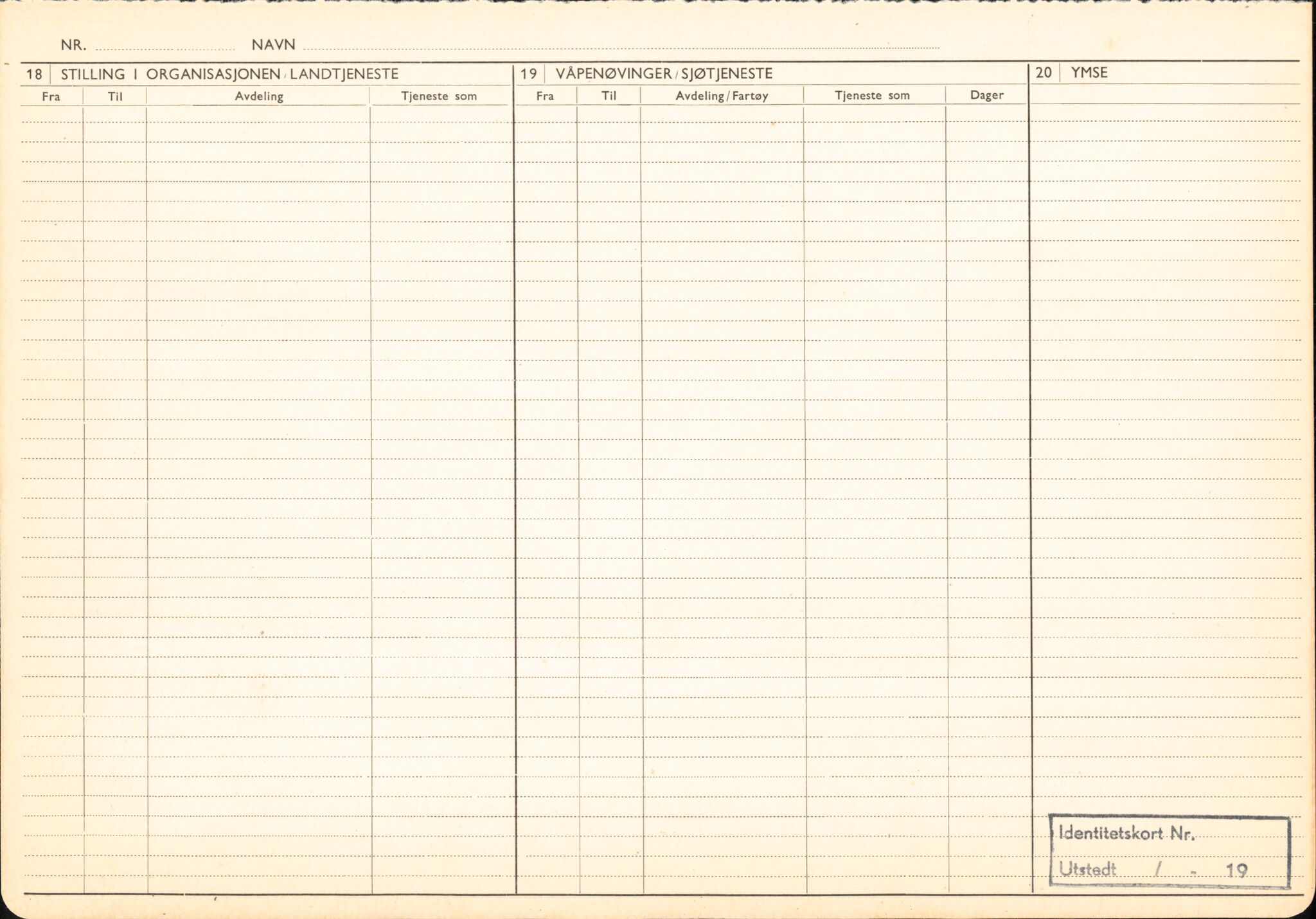 Forsvaret, Forsvarets overkommando/Luftforsvarsstaben, RA/RAFA-4079/P/Pa/L0029: Personellpapirer, 1912, s. 75