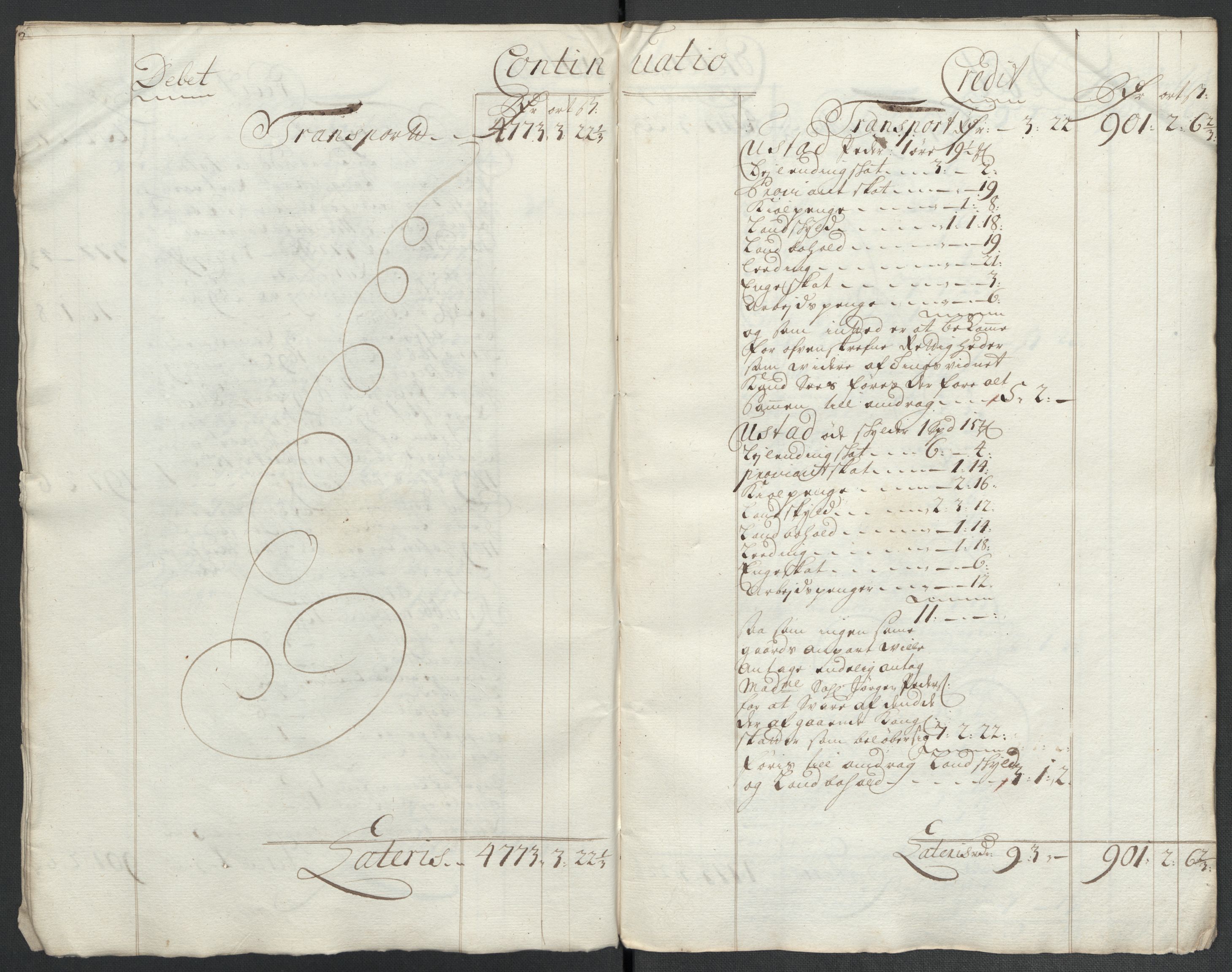 Rentekammeret inntil 1814, Reviderte regnskaper, Fogderegnskap, RA/EA-4092/R60/L3959: Fogderegnskap Orkdal og Gauldal, 1709, s. 7