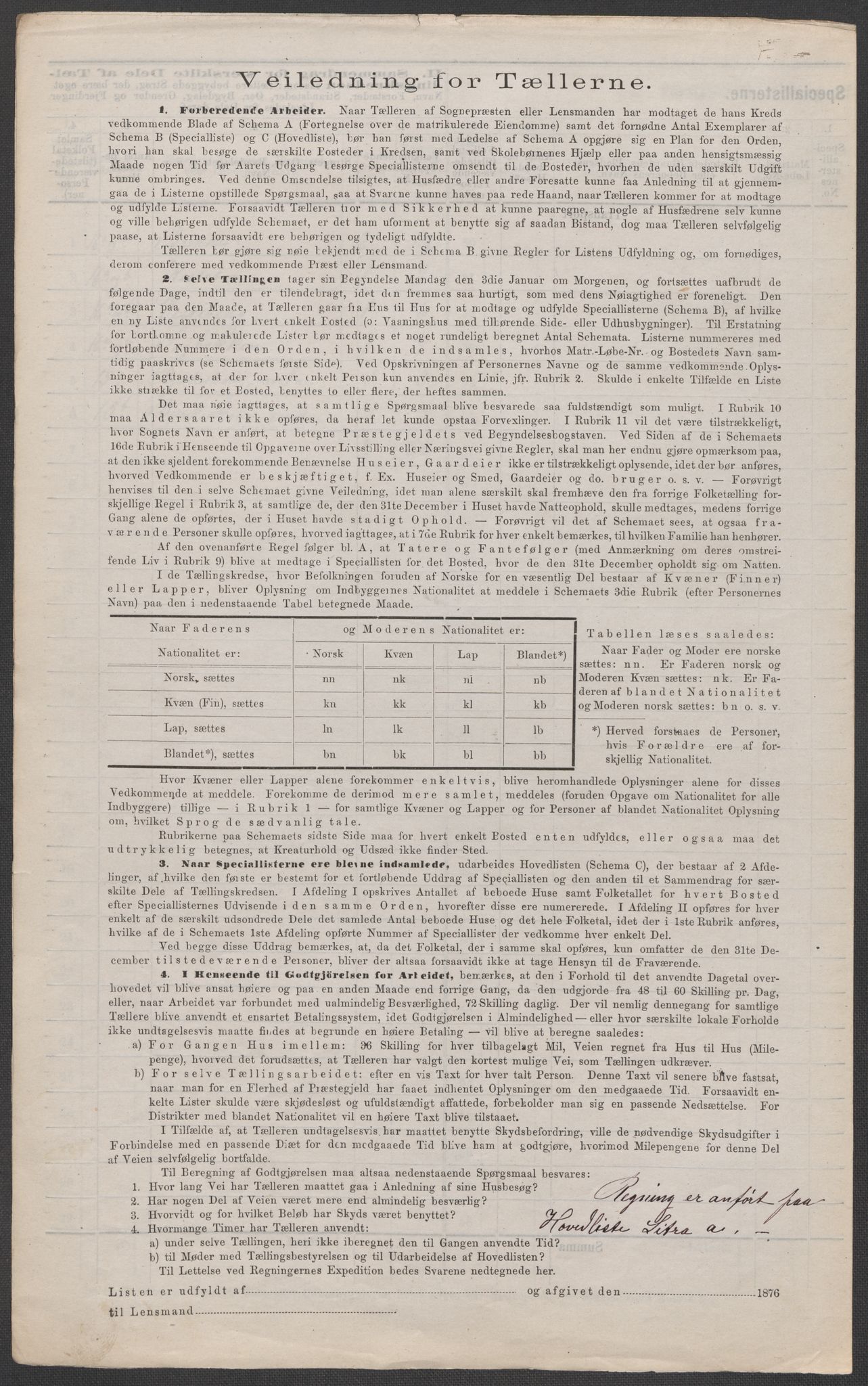 RA, Folketelling 1875 for 0138P Hobøl prestegjeld, 1875, s. 9