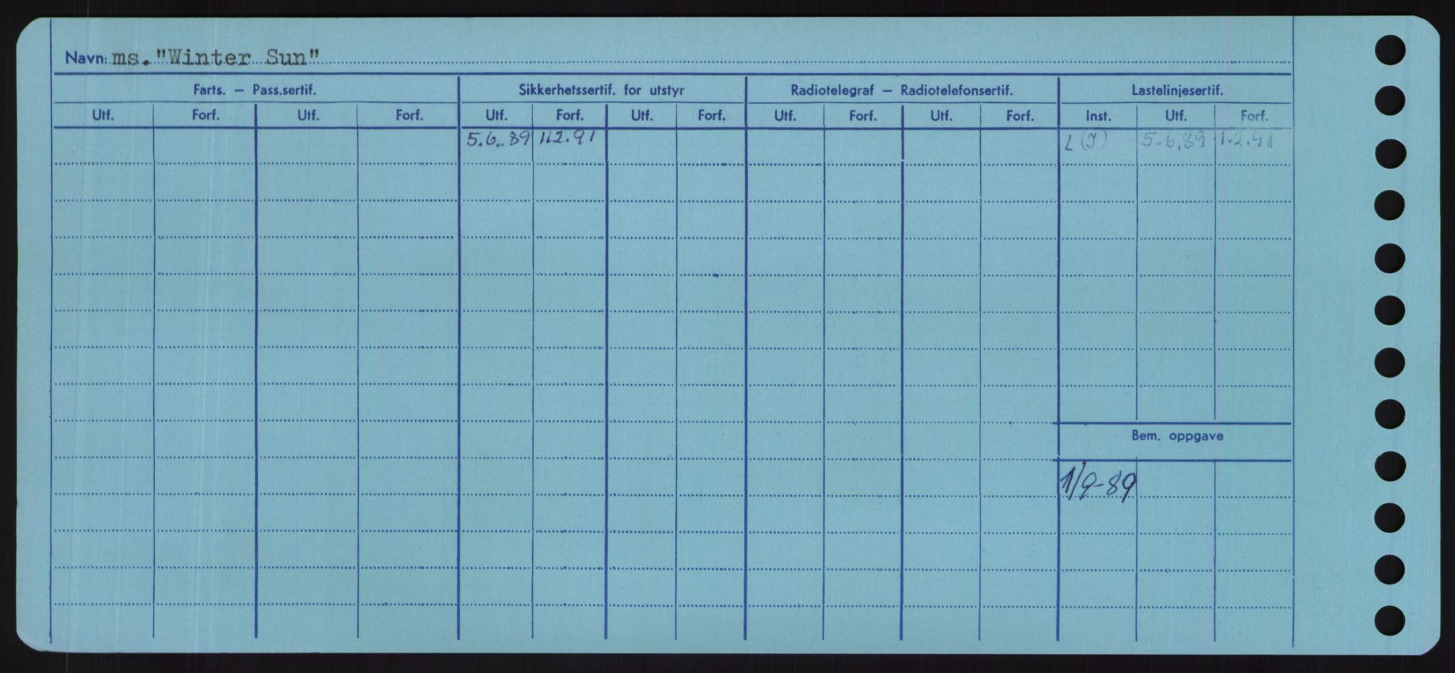 Sjøfartsdirektoratet med forløpere, Skipsmålingen, RA/S-1627/H/Hd/L0041: Fartøy, Vi-Ås, s. 428