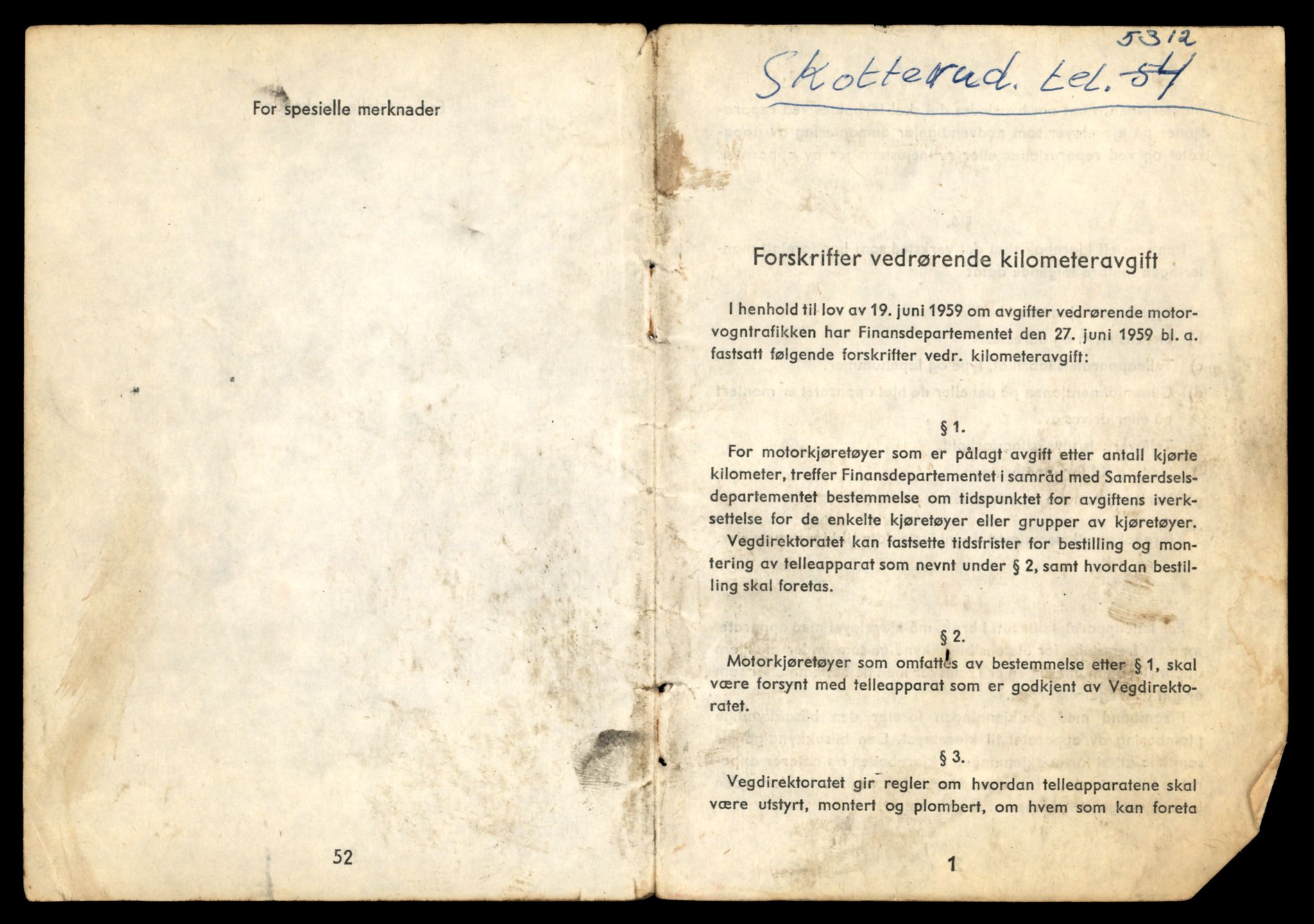 Møre og Romsdal vegkontor - Ålesund trafikkstasjon, AV/SAT-A-4099/F/Fe/L0033: Registreringskort for kjøretøy T 12151 - T 12474, 1927-1998, s. 537