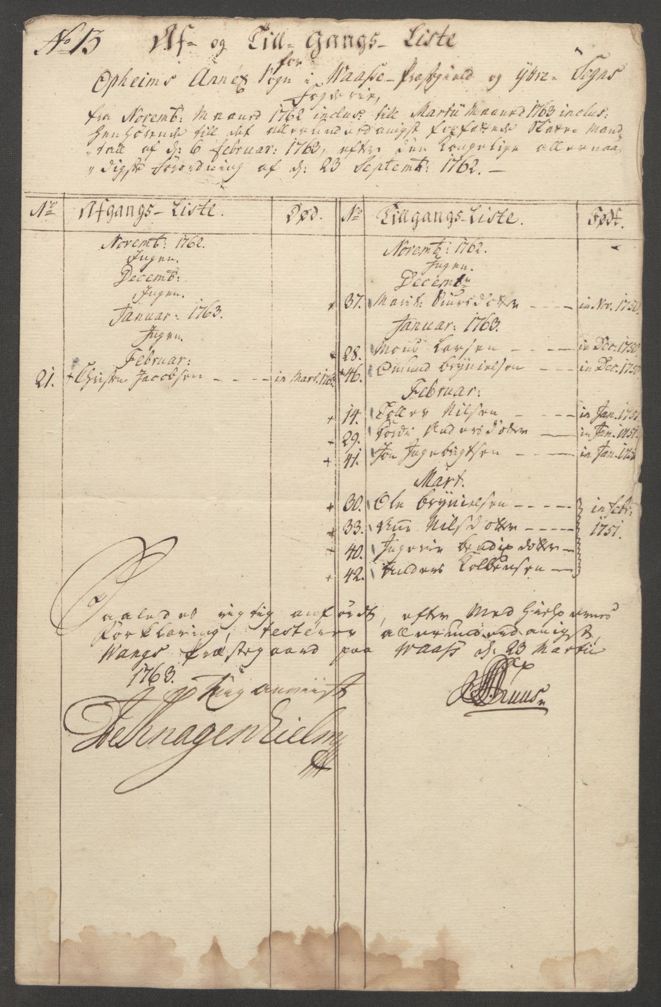 Rentekammeret inntil 1814, Reviderte regnskaper, Fogderegnskap, RA/EA-4092/R52/L3418: Ekstraskatten Sogn, 1762-1769, s. 207