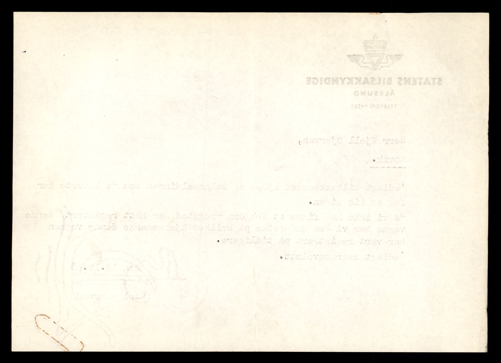 Møre og Romsdal vegkontor - Ålesund trafikkstasjon, AV/SAT-A-4099/F/Fe/L0044: Registreringskort for kjøretøy T 14205 - T 14319, 1927-1998, s. 2322