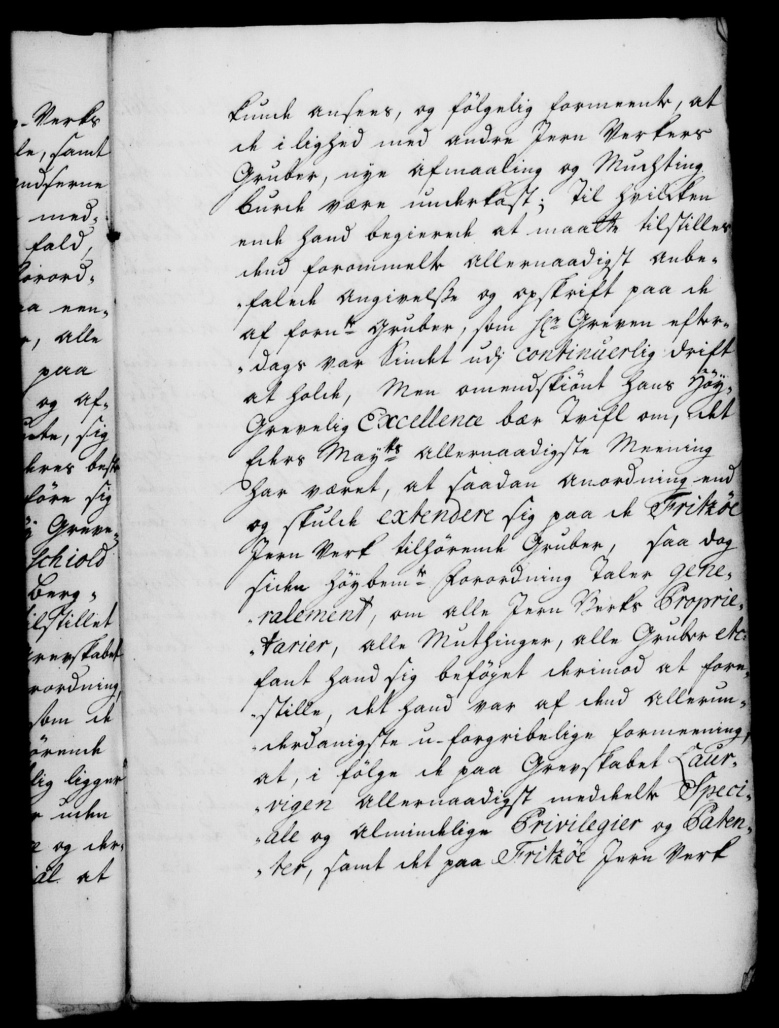 Rentekammeret, Kammerkanselliet, RA/EA-3111/G/Gf/Gfa/L0020: Norsk relasjons- og resolusjonsprotokoll (merket RK 52.20), 1737, s. 229