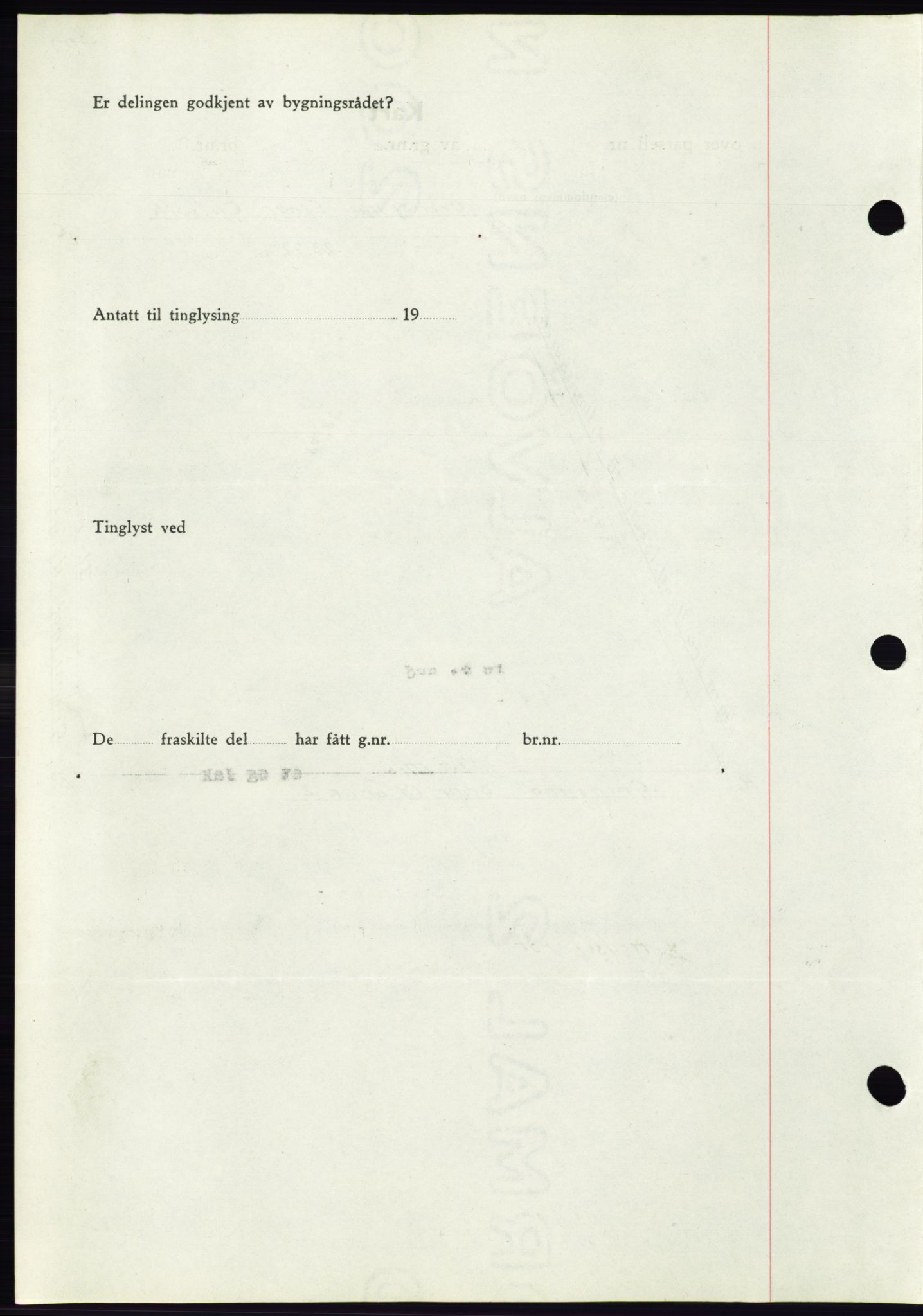 Søre Sunnmøre sorenskriveri, AV/SAT-A-4122/1/2/2C/L0070: Pantebok nr. 64, 1940-1941, Dagboknr: 896/1940