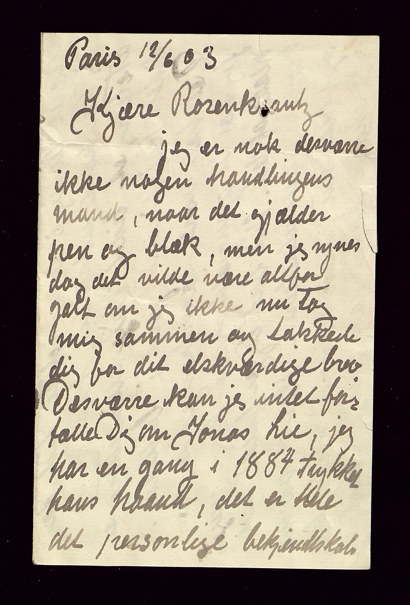 Øvre Amla, gnr. 106, VLFK/SFF-2013149/E/Ea/L0001/0037: A-G / Diriks, Karl Edvard (1855- Maler), 1895-1903