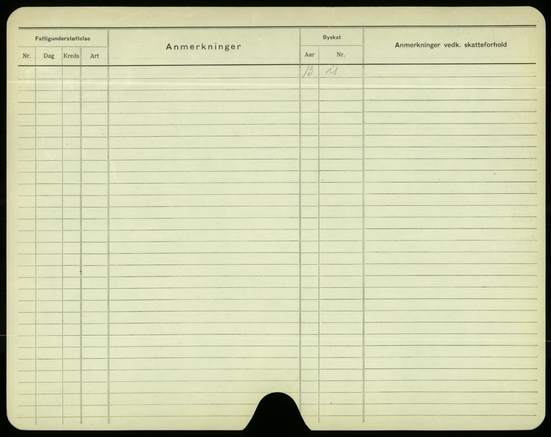 Oslo folkeregister, Registerkort, AV/SAO-A-11715/F/Fa/Fac/L0004: Menn, 1906-1914, s. 553b