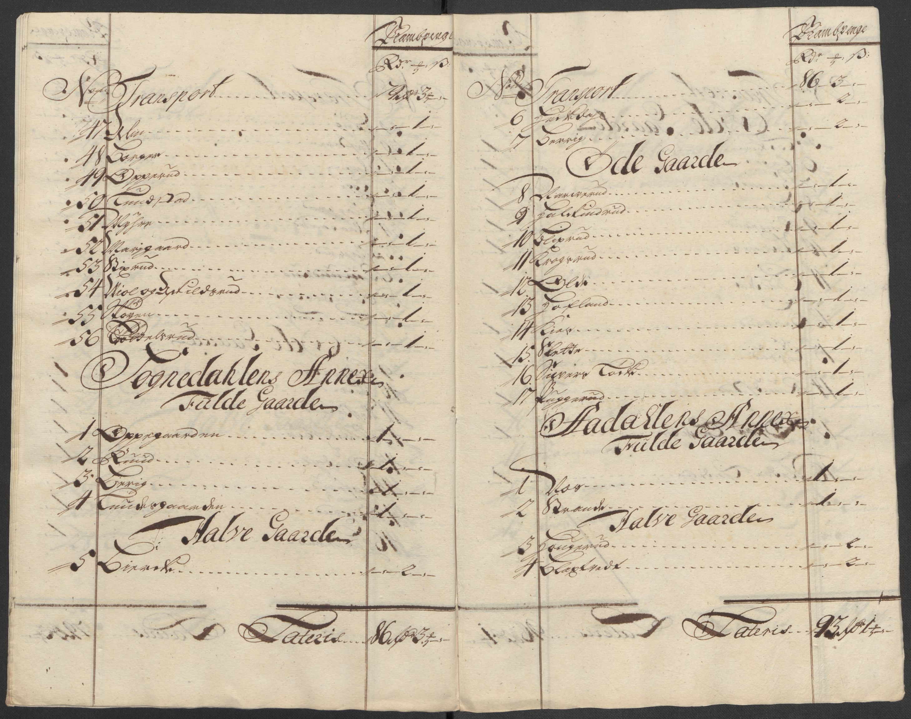 Rentekammeret inntil 1814, Reviderte regnskaper, Fogderegnskap, AV/RA-EA-4092/R23/L1471: Fogderegnskap Ringerike og Hallingdal, 1713-1714, s. 206