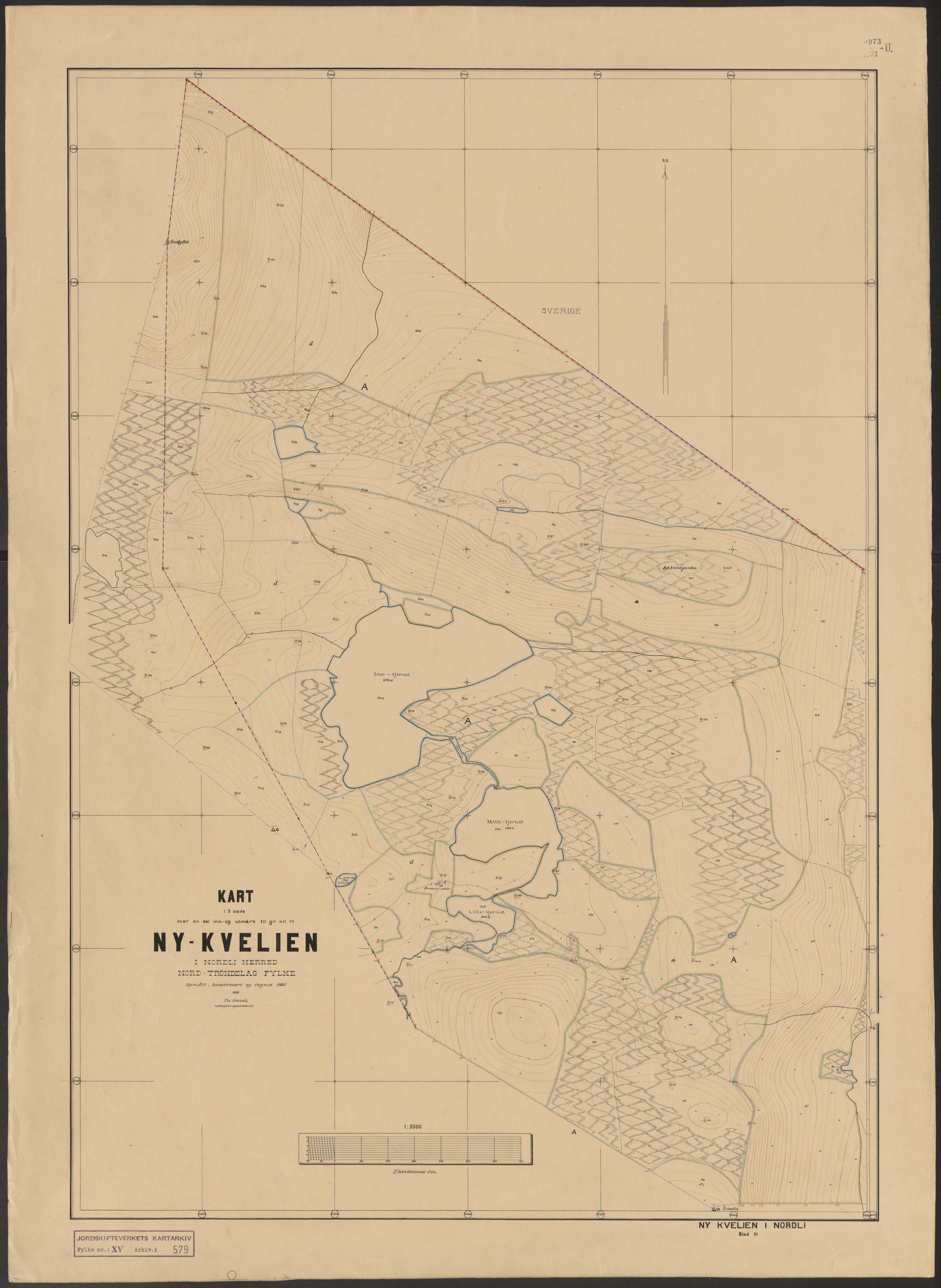 Jordskifteverkets kartarkiv, RA/S-3929/T, 1859-1988, s. 753
