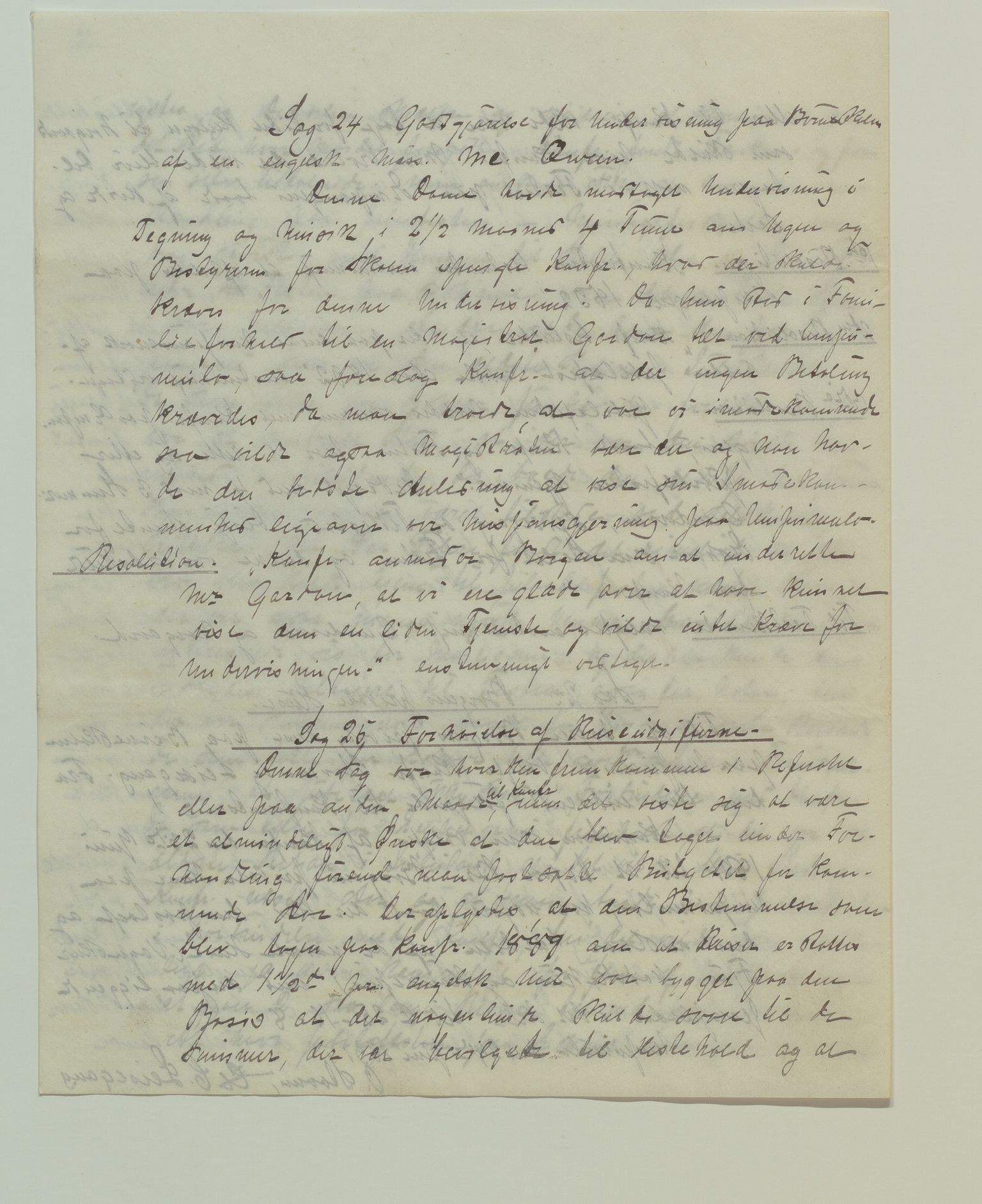 Det Norske Misjonsselskap - hovedadministrasjonen, VID/MA-A-1045/D/Da/Daa/L0038/0009: Konferansereferat og årsberetninger / Konferansereferat fra Sør-Afrika., 1891