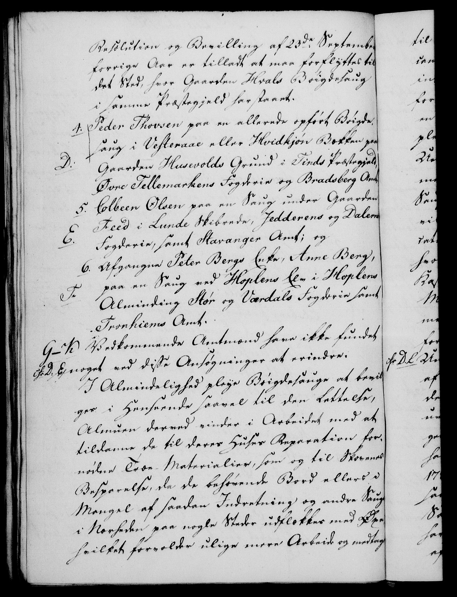 Rentekammeret, Kammerkanselliet, RA/EA-3111/G/Gf/Gfa/L0084: Norsk relasjons- og resolusjonsprotokoll (merket RK 52.84), 1802, s. 795