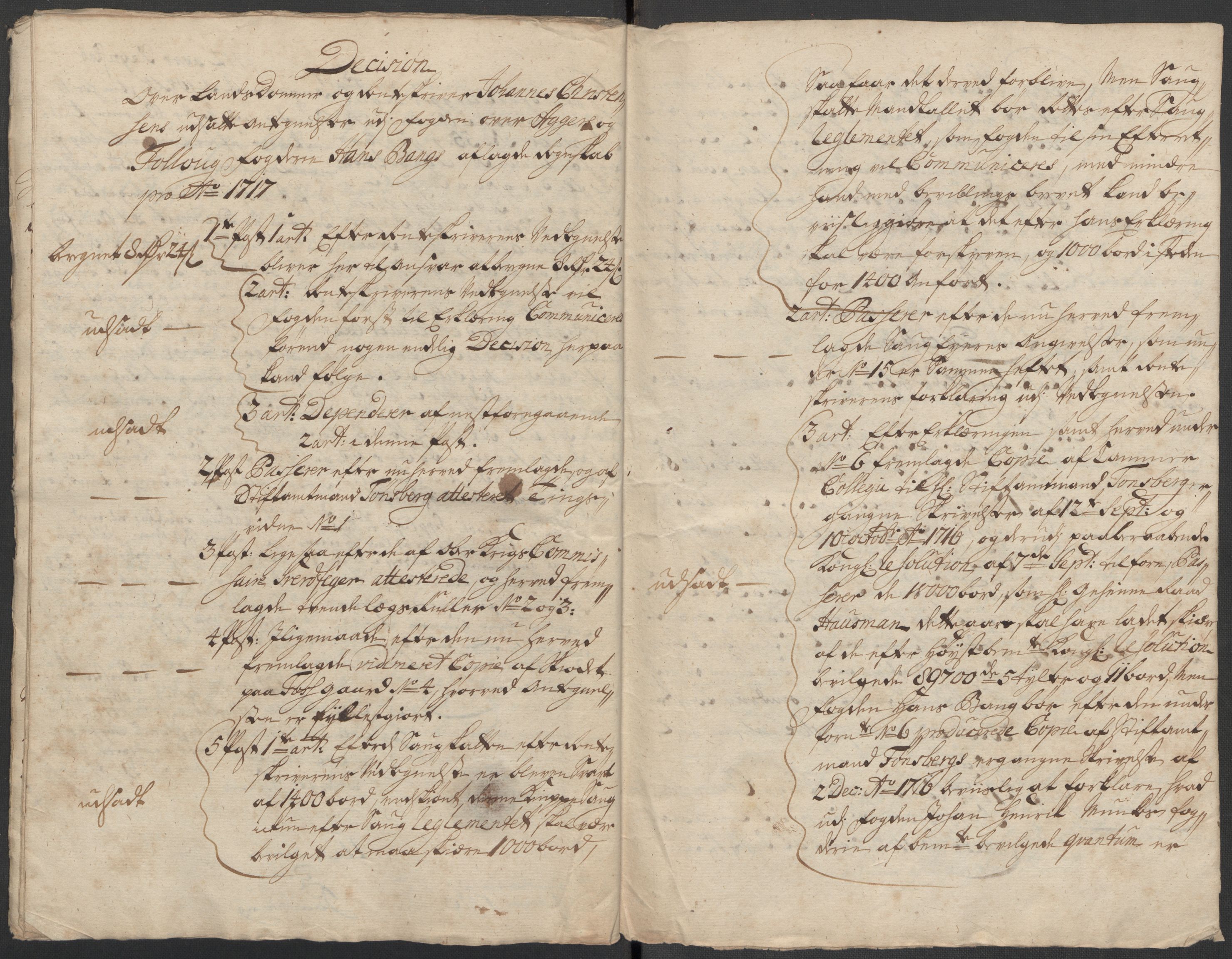 Rentekammeret inntil 1814, Reviderte regnskaper, Fogderegnskap, AV/RA-EA-4092/R10/L0455: Fogderegnskap Aker og Follo, 1717, s. 402