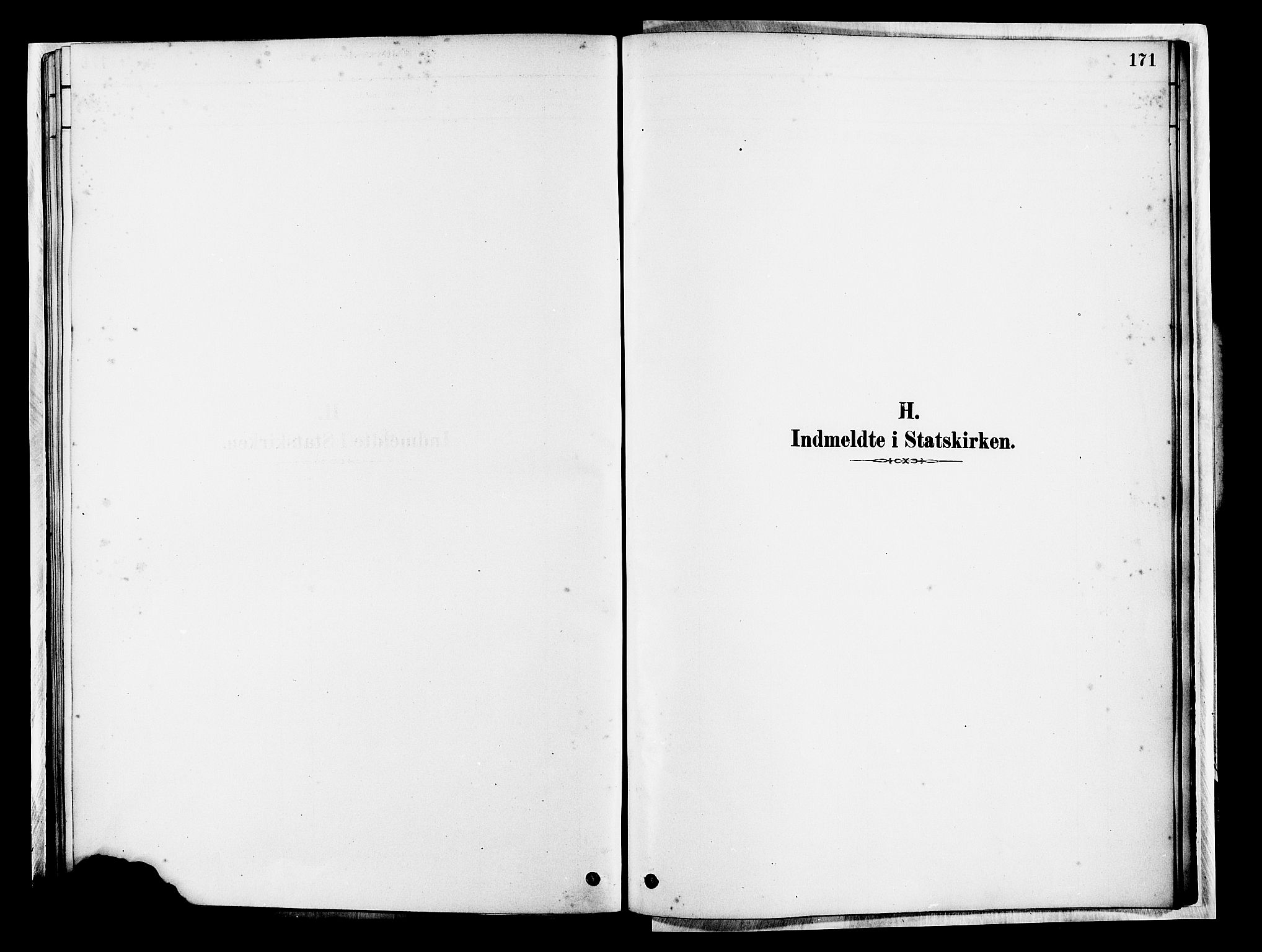Tysvær sokneprestkontor, SAST/A -101864/H/Ha/Haa/L0007: Ministerialbok nr. A 7, 1878-1897, s. 171