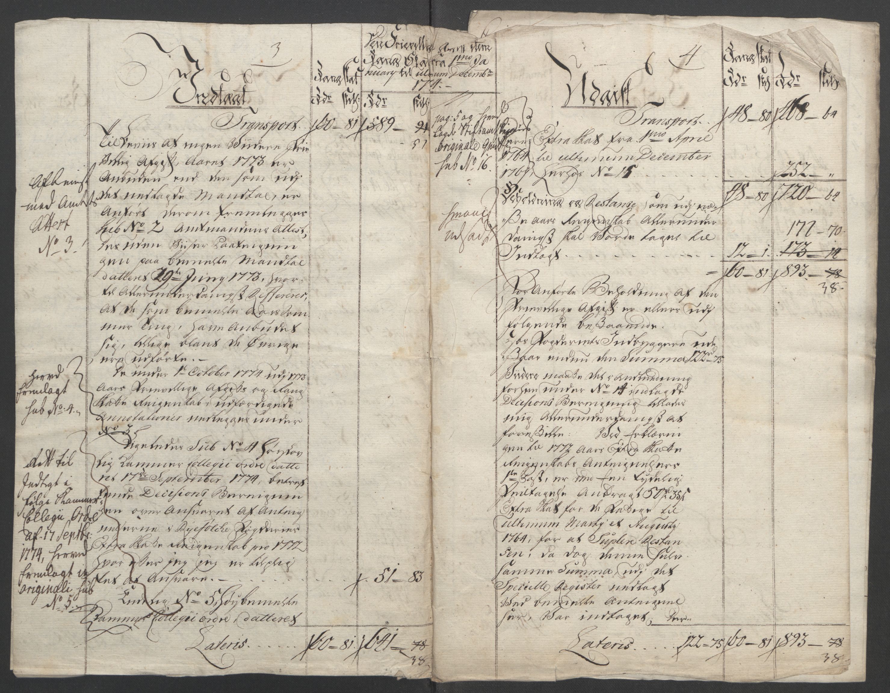 Rentekammeret inntil 1814, Reviderte regnskaper, Fogderegnskap, RA/EA-4092/R47/L2972: Ekstraskatten Ryfylke, 1762-1780, s. 436