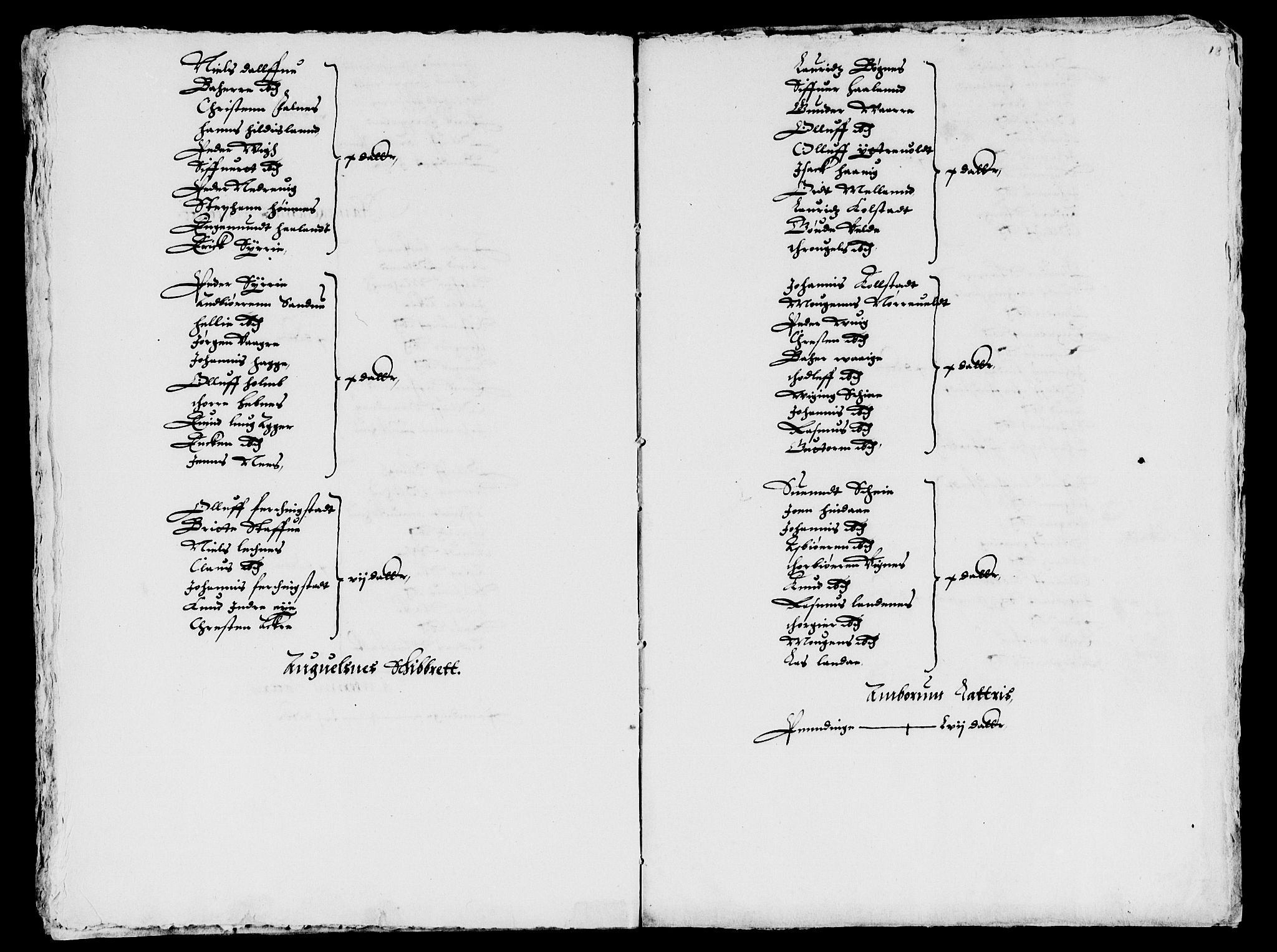 Rentekammeret inntil 1814, Reviderte regnskaper, Lensregnskaper, AV/RA-EA-5023/R/Rb/Rbs/L0003: Stavanger len, 1610-1613