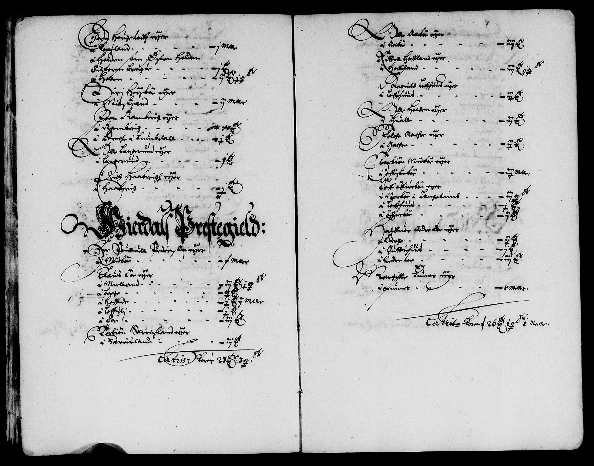 Rentekammeret inntil 1814, Reviderte regnskaper, Lensregnskaper, AV/RA-EA-5023/R/Rb/Rbp/L0047: Bratsberg len, 1659-1662