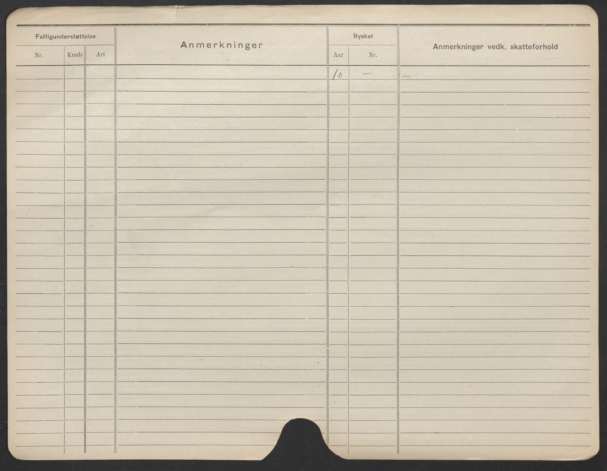 Oslo folkeregister, Registerkort, AV/SAO-A-11715/F/Fa/Fac/L0024: Kvinner, 1906-1914, s. 12b