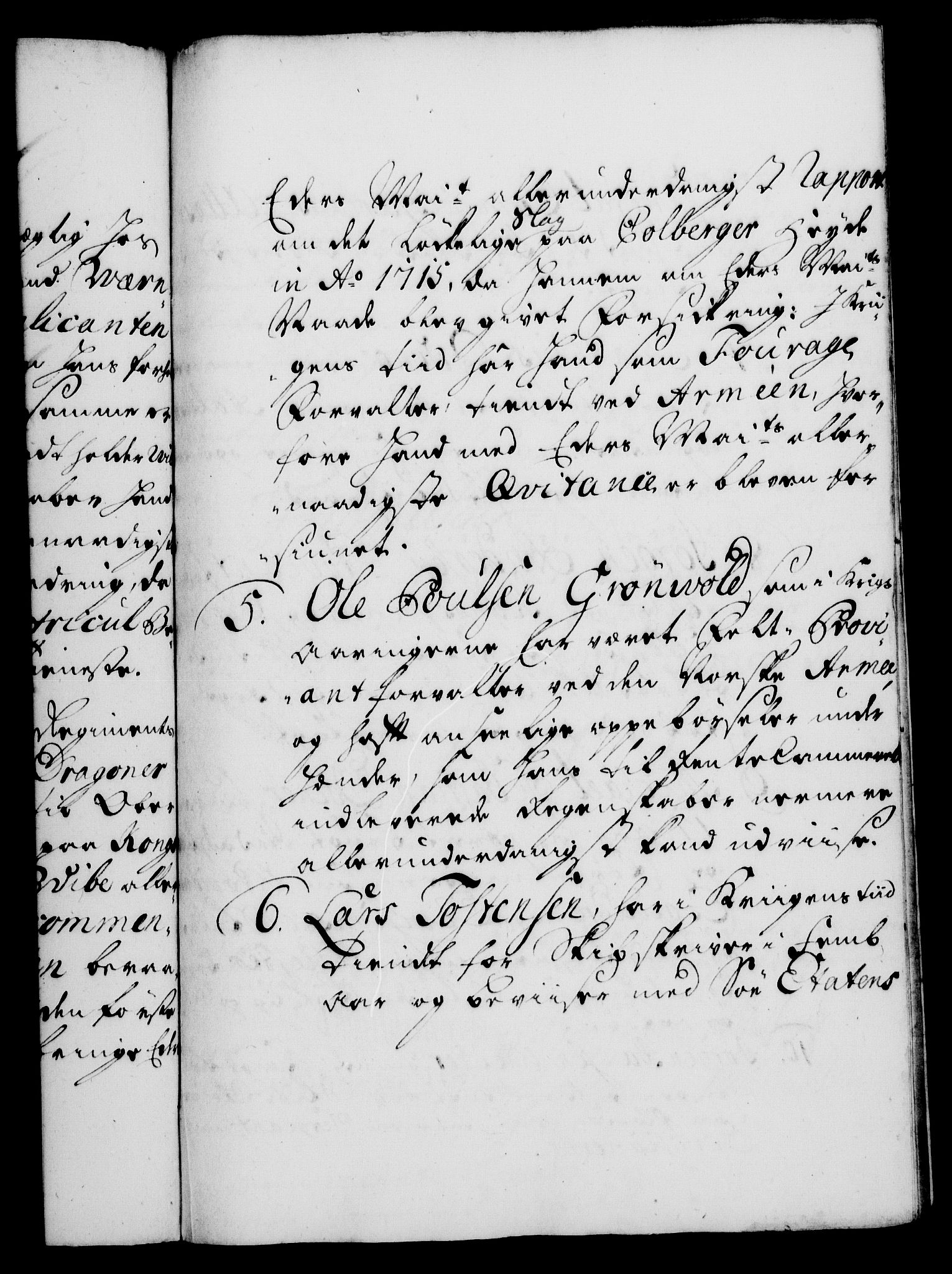 Rentekammeret, Kammerkanselliet, RA/EA-3111/G/Gf/Gfa/L0010: Norsk relasjons- og resolusjonsprotokoll (merket RK 52.10), 1727, s. 485