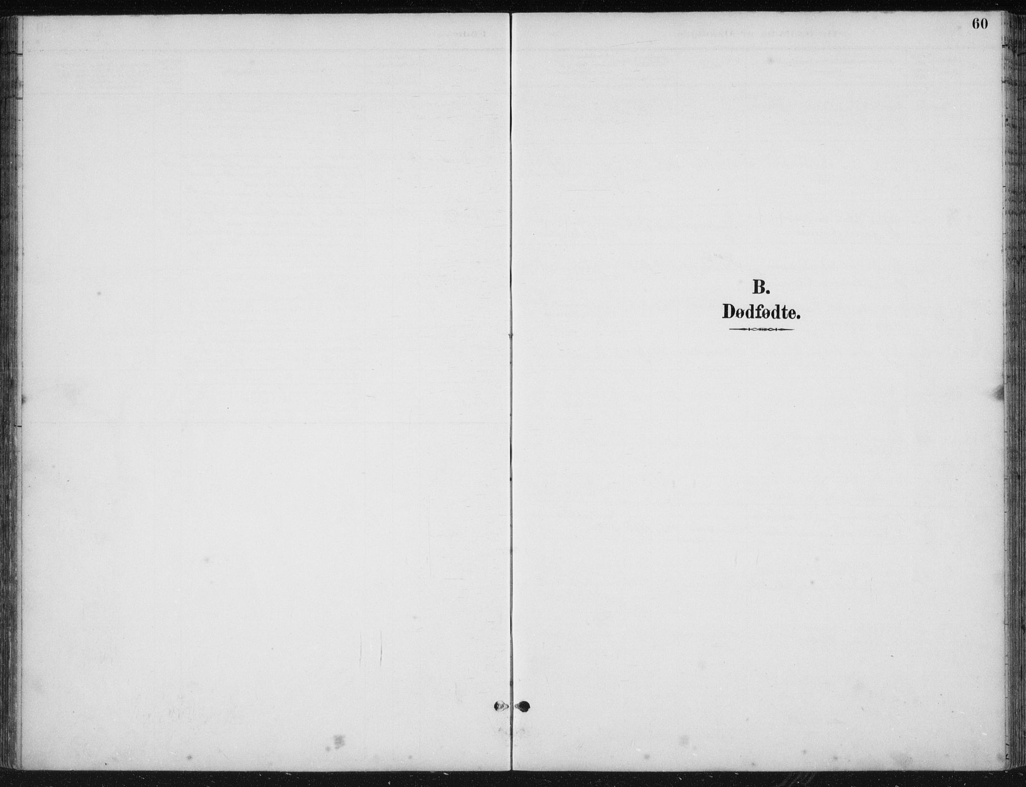 Herad sokneprestkontor, SAK/1111-0018/F/Fb/Fbb/L0004: Klokkerbok nr. B 4, 1890-1935, s. 60