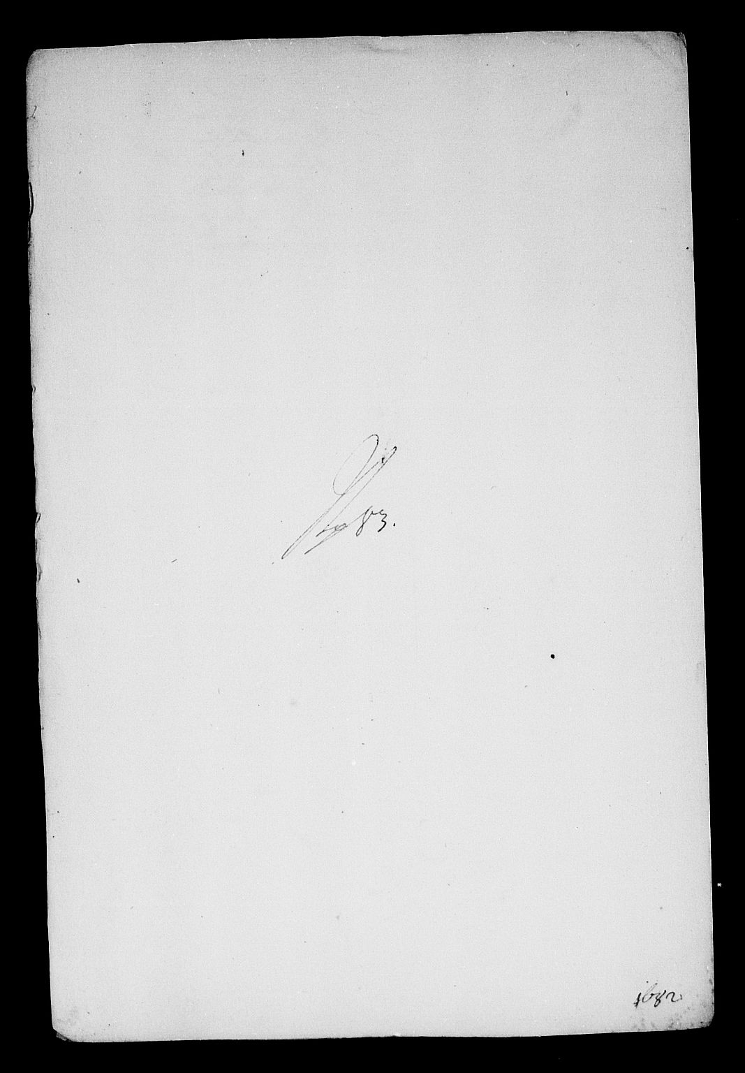 Rentekammeret inntil 1814, Reviderte regnskaper, Stiftamtstueregnskaper, Trondheim stiftamt og Nordland amt, AV/RA-EA-6044/R/Rg/L0070: Trondheim stiftamt og Nordland amt, 1682