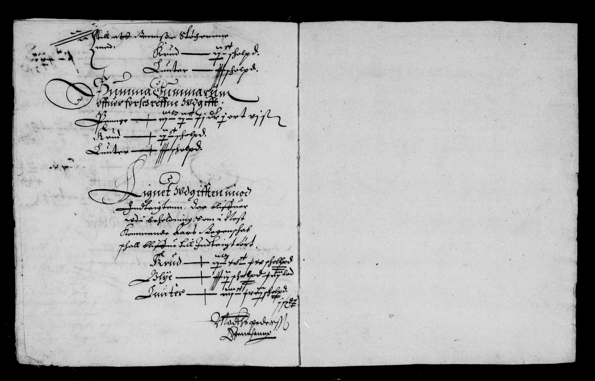 Rentekammeret inntil 1814, Reviderte regnskaper, Lensregnskaper, AV/RA-EA-5023/R/Rb/Rbw/L0062: Trondheim len, 1637-1639