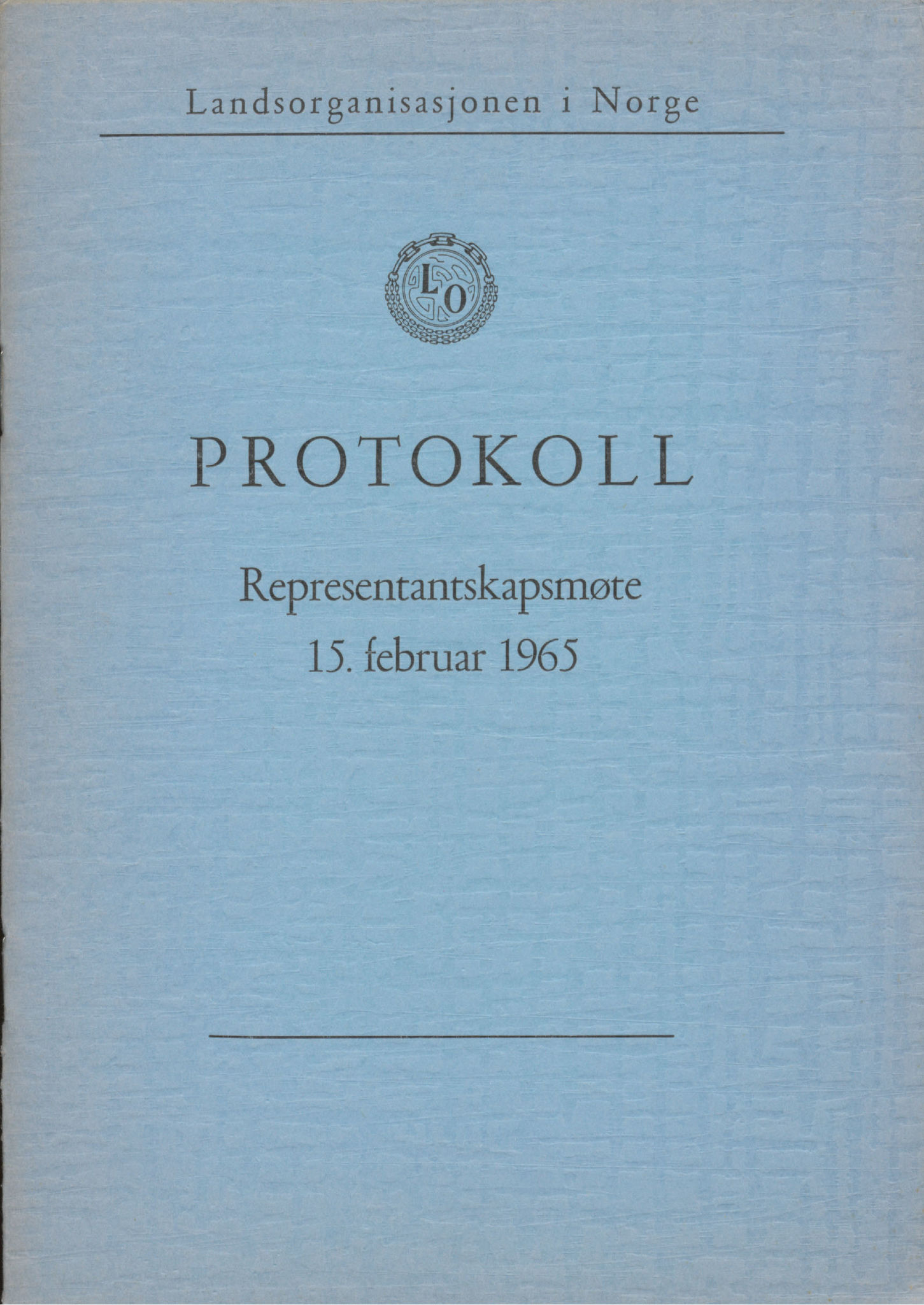 Landsorganisasjonen i Norge, AAB/ARK-1579, 1953-1977, s. 517