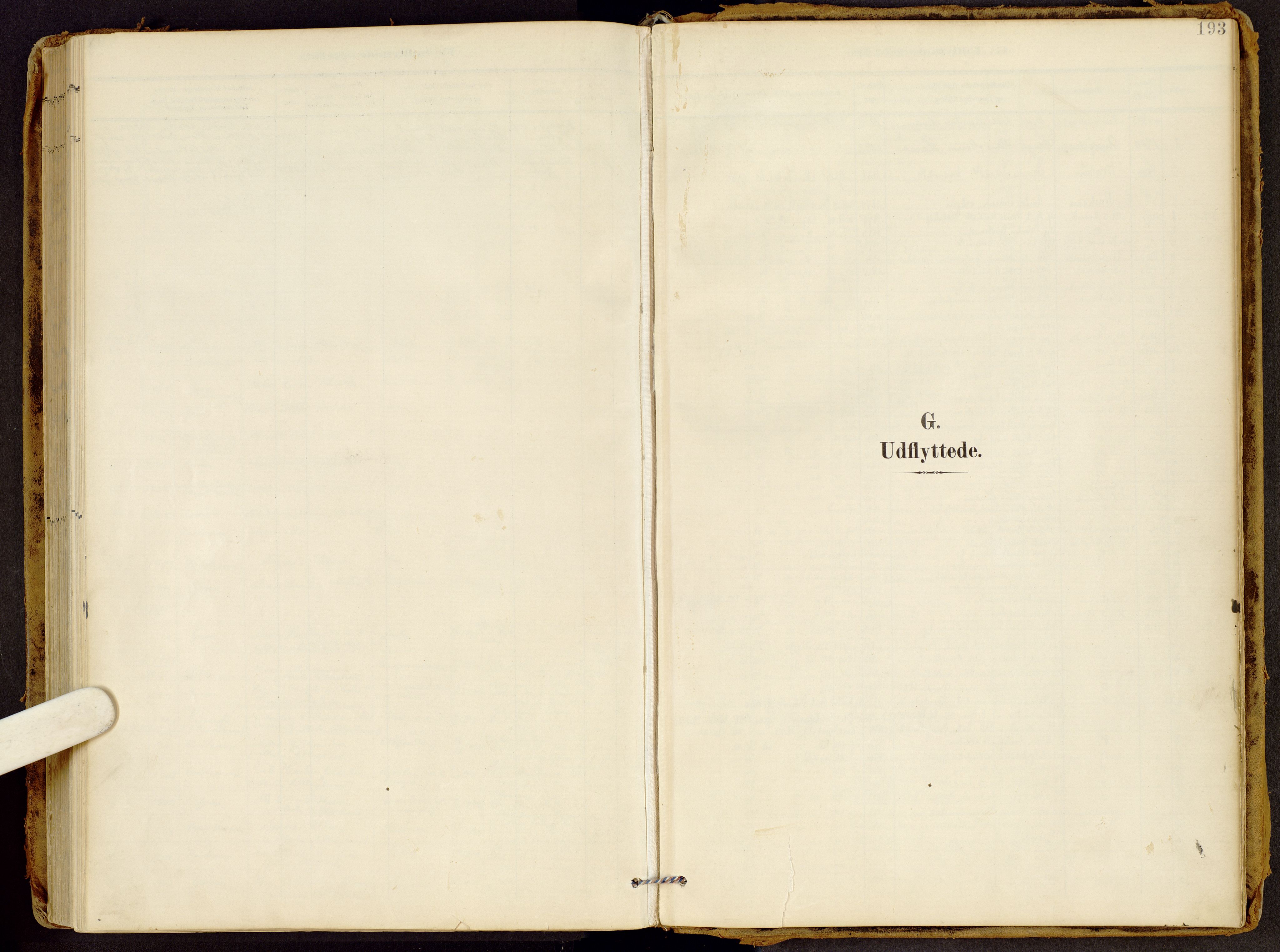 Brandbu prestekontor, AV/SAH-PREST-114/H/Ha/Haa/L0002: Ministerialbok nr. 2, 1899-1914, s. 193