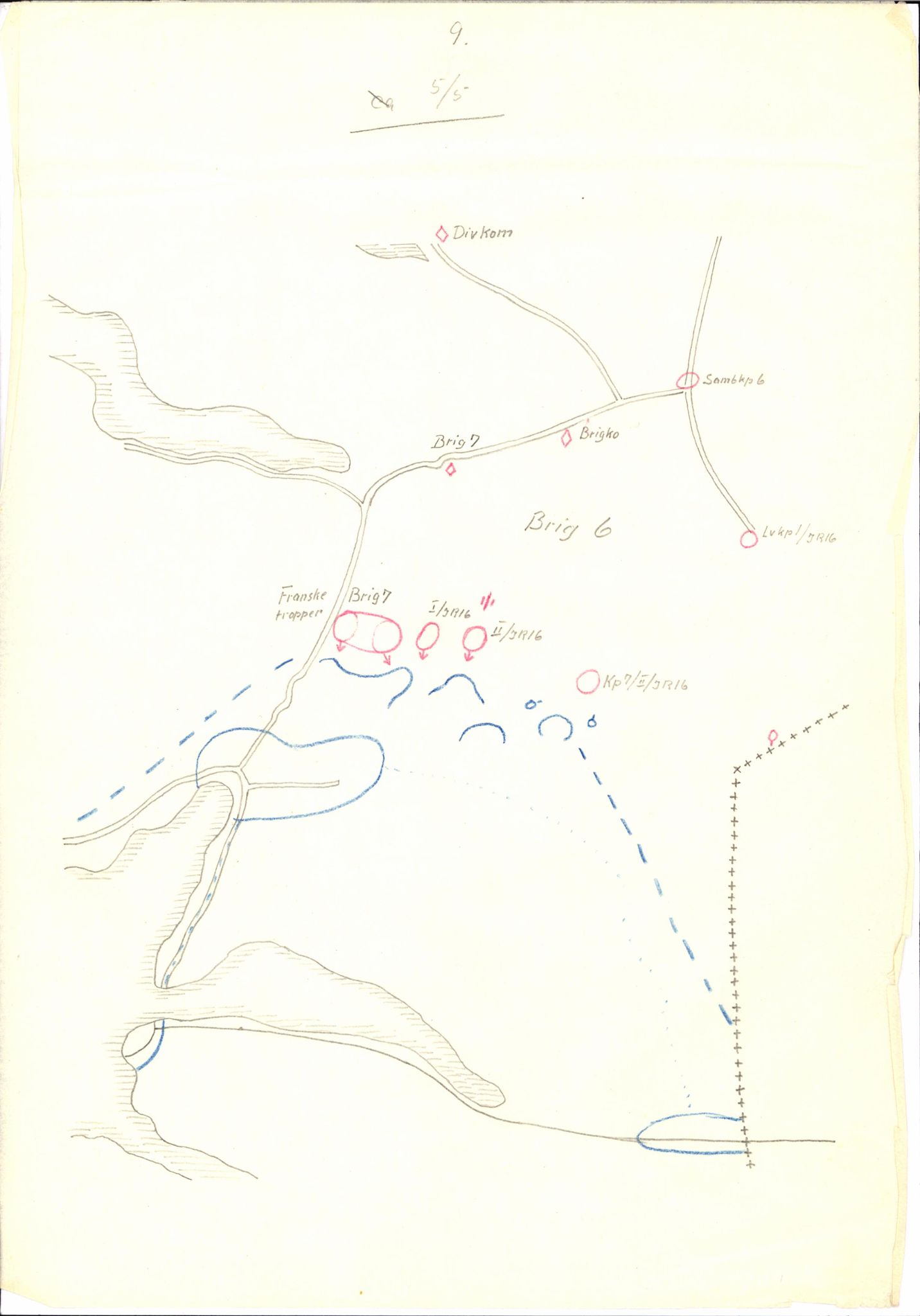 Forsvaret, Forsvarets krigshistoriske avdeling, AV/RA-RAFA-2017/Y/Yb/L0132: II-C-11-600  -  6. Divisjon / 6. Distriktskommando, 1940-1960, s. 176