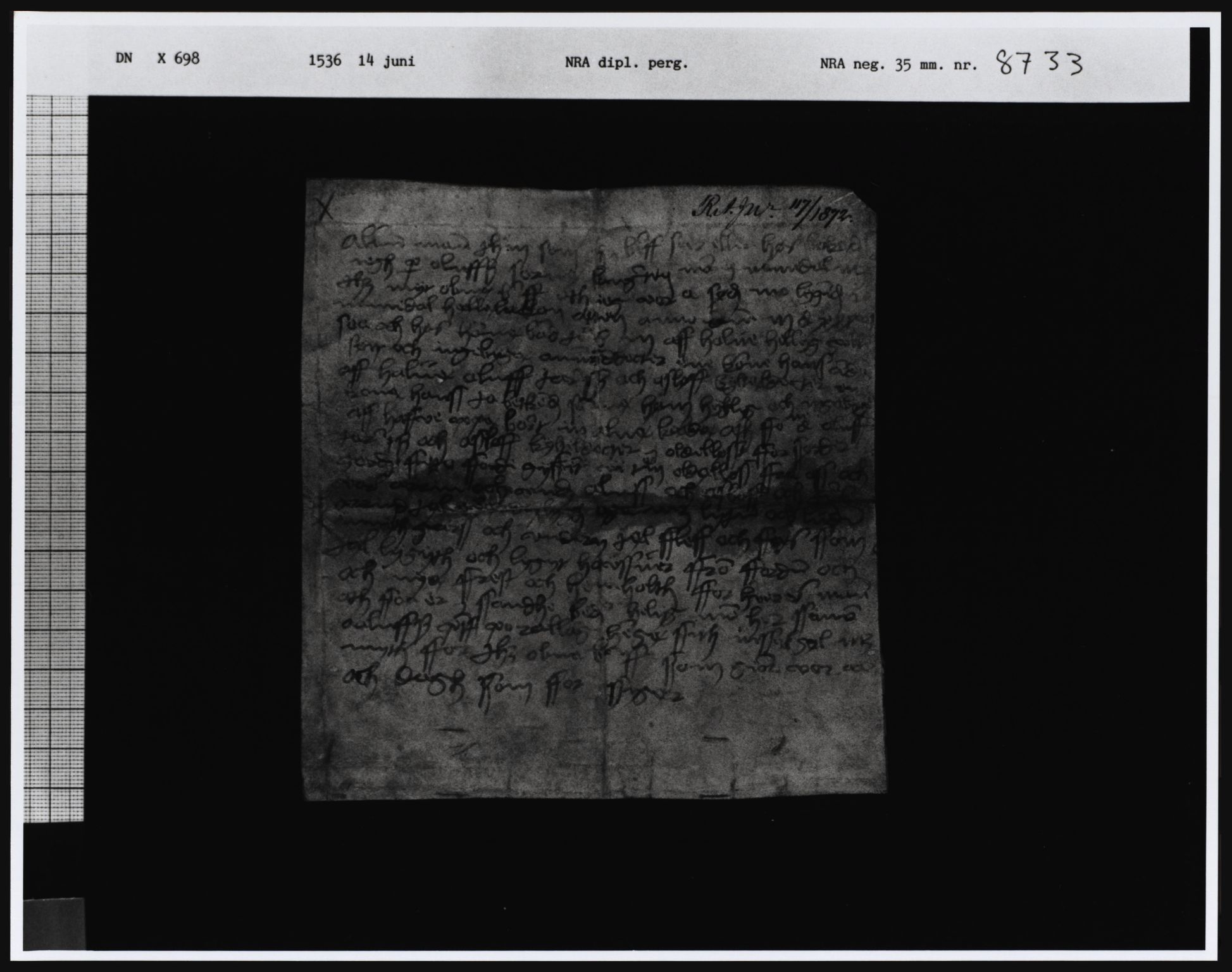 Riksarkivets diplomsamling, AV/RA-EA-5965/F01, 1333-1571, s. 6290