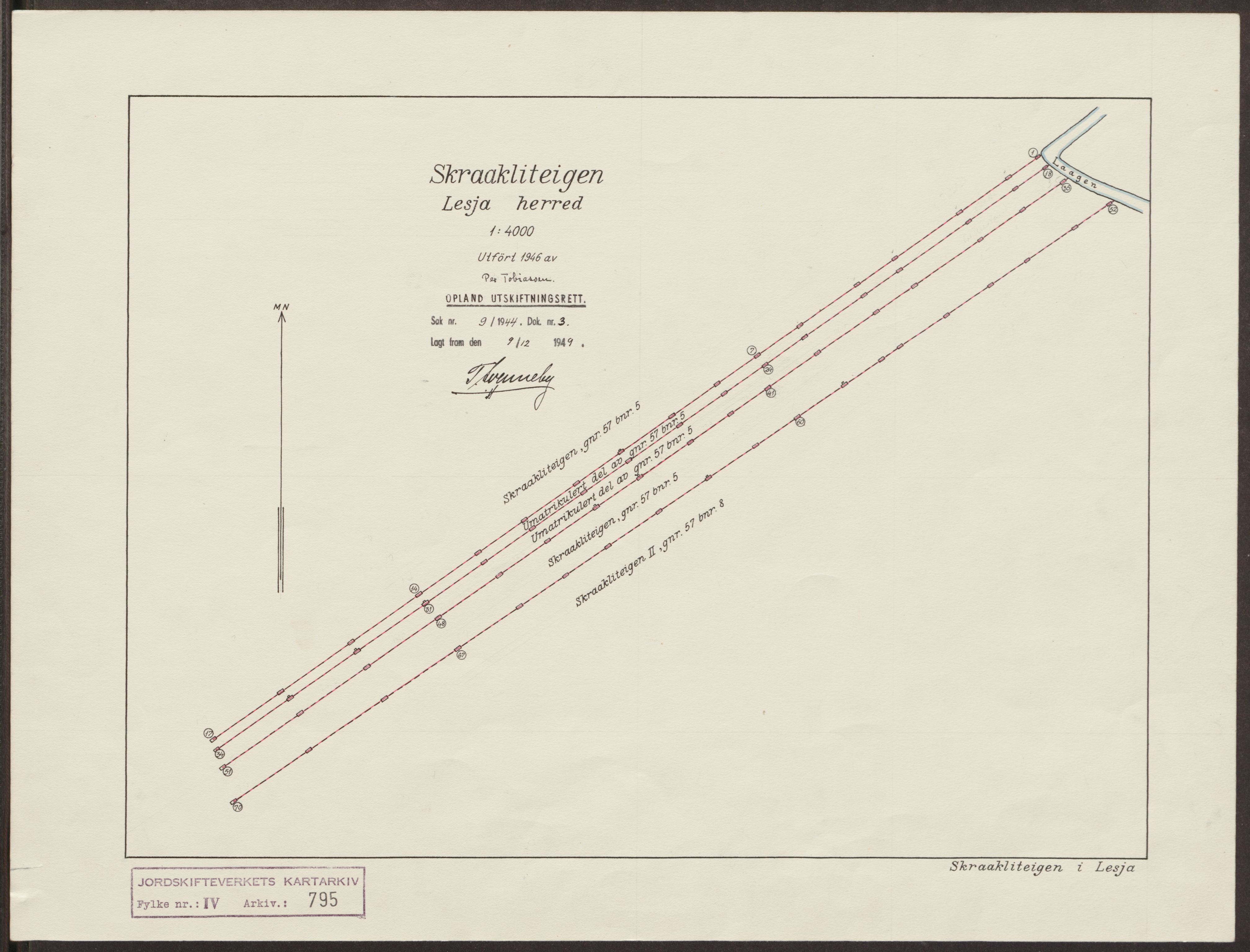Jordskifteverkets kartarkiv, RA/S-3929/T, 1859-1988, s. 1012