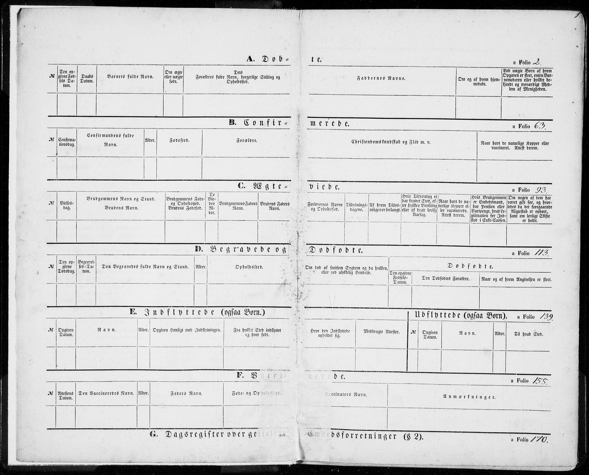 Ministerialprotokoller, klokkerbøker og fødselsregistre - Møre og Romsdal, AV/SAT-A-1454/561/L0728: Ministerialbok nr. 561A02, 1858-1878, s. 1